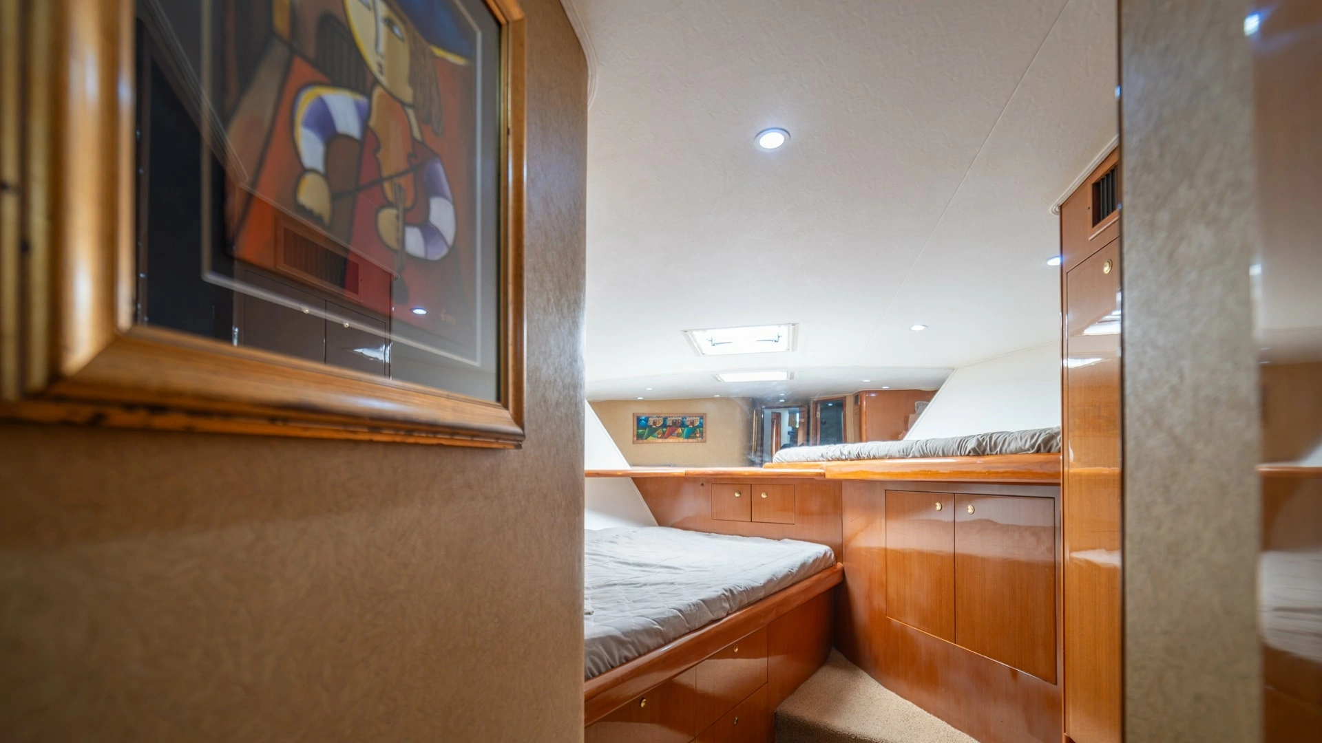 Viking 61 Convertible Yacht For Sale