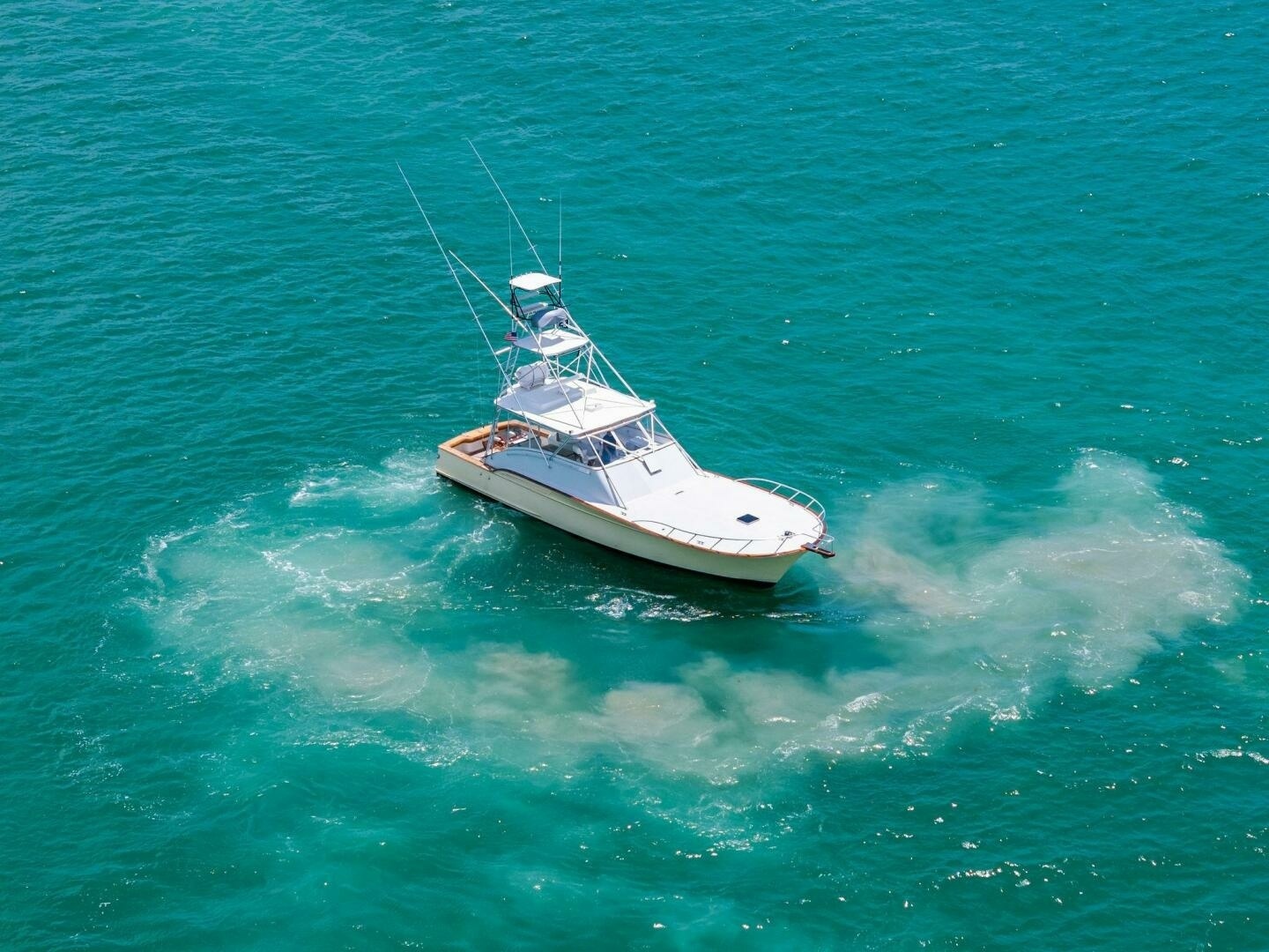 Miss Josie 52ft Buddy Davis Yacht For Sale