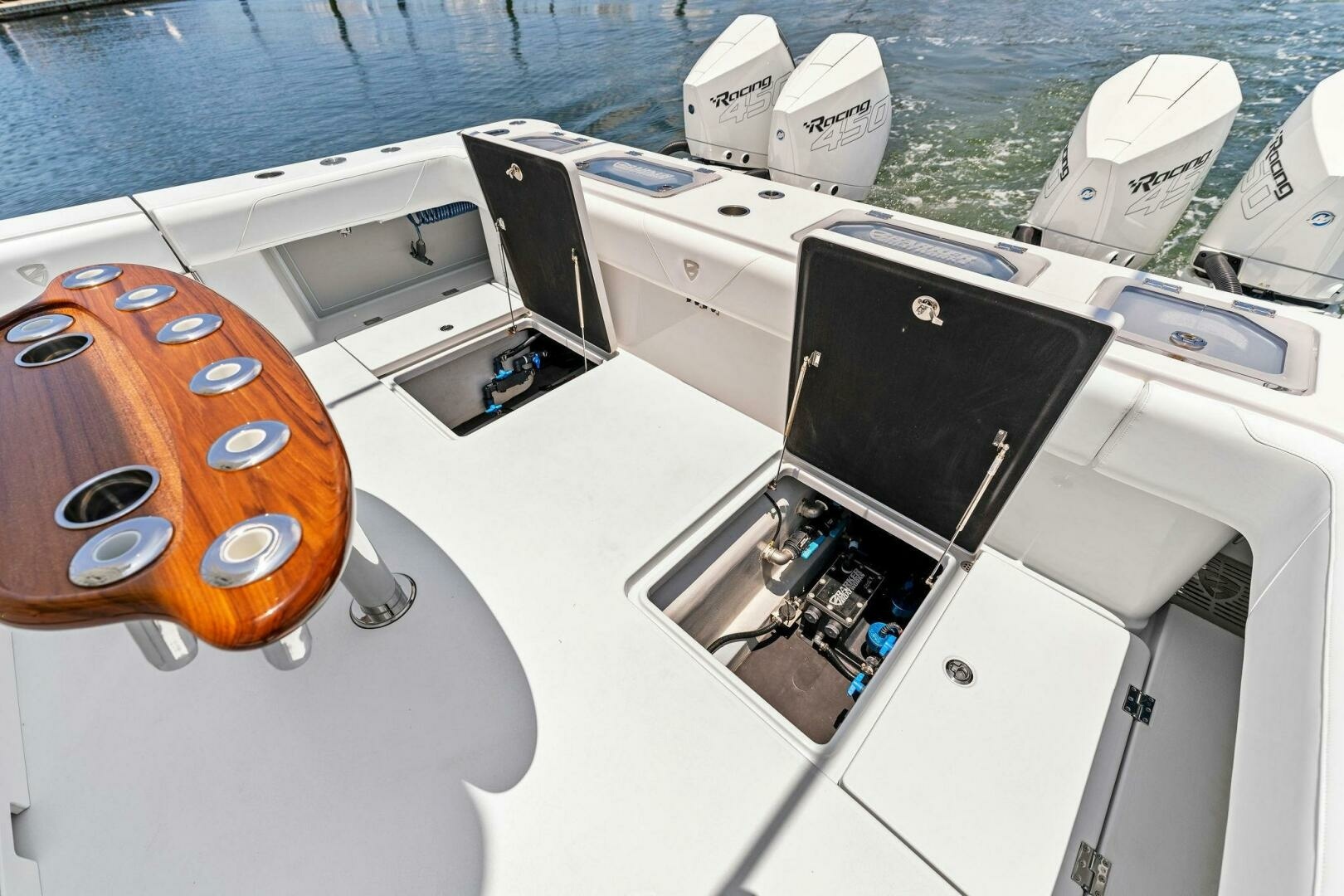 40ft Barker Boatworks Yacht For Sale