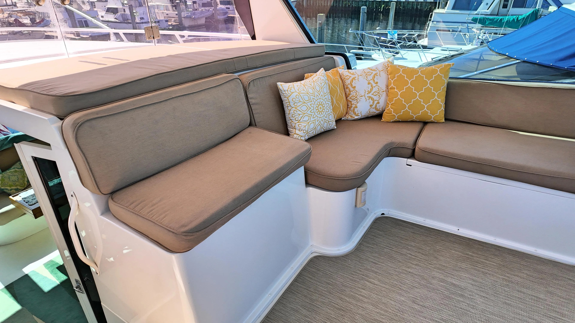Thrill a Minute III 60ft Viking Yacht For Sale