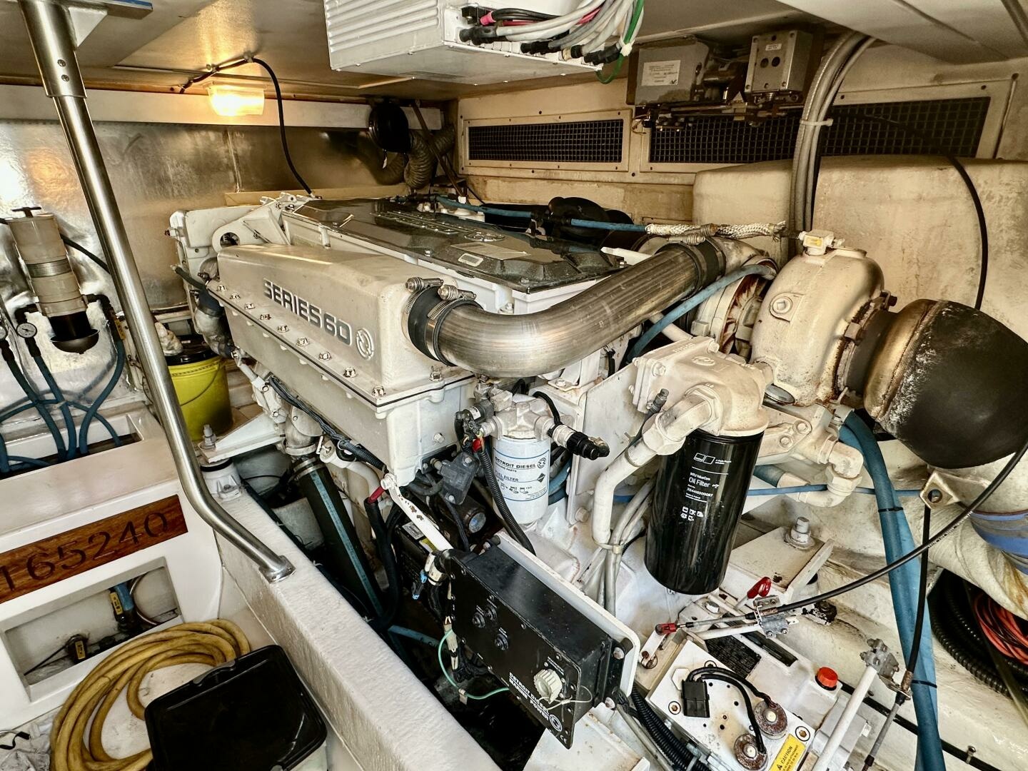 GOLD COAST 50ft Ocean Yachts Yacht For Sale