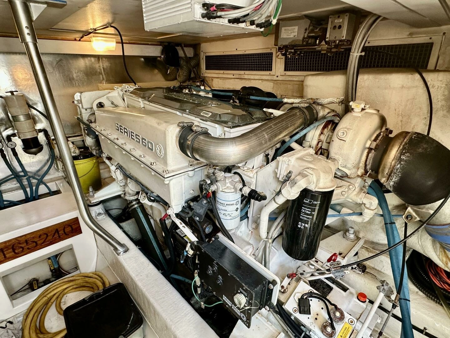 Ocean Yachts 50 Super Sport Yacht For Sale