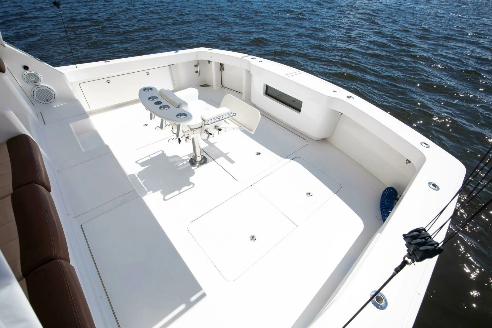 Viking 64 Enclosed Bridge w/ Tower Yacht For Sale