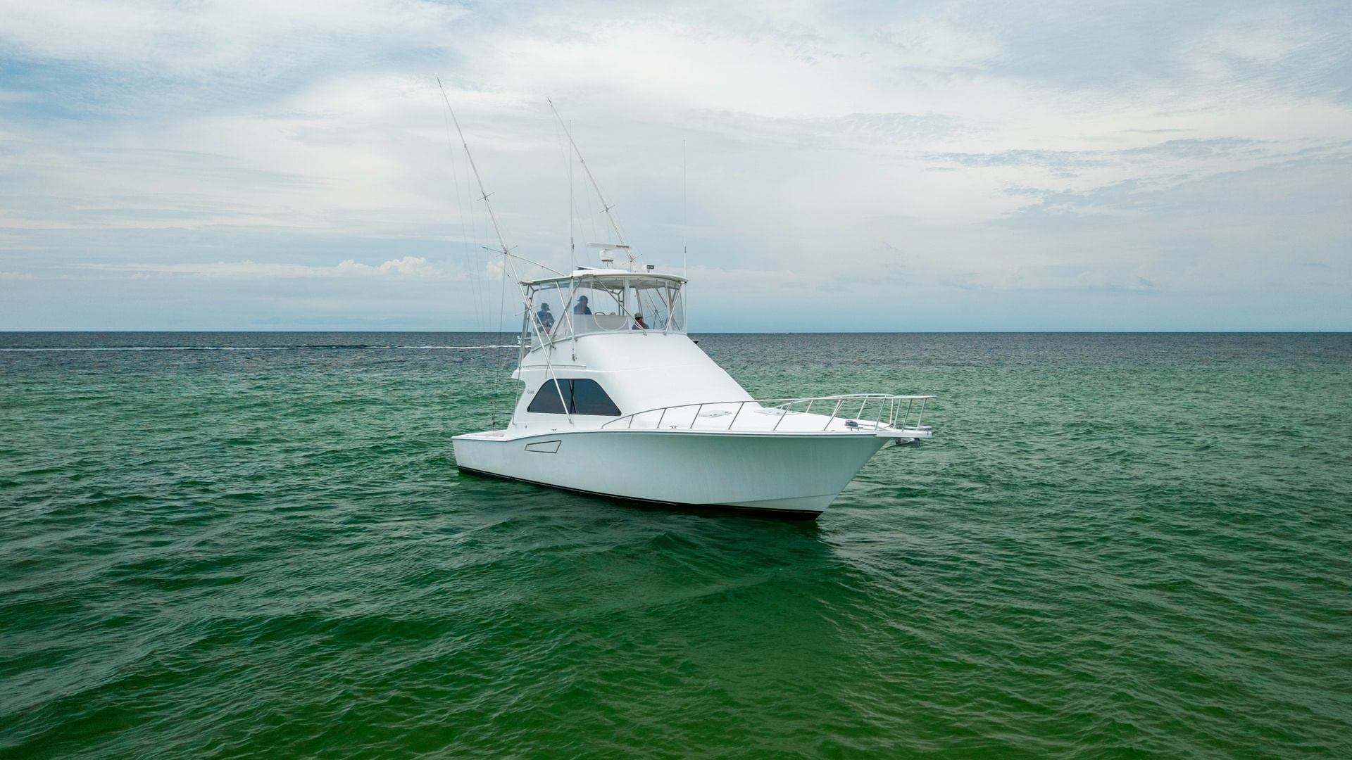 Chao Bella 43ft Cabo Yacht For Sale