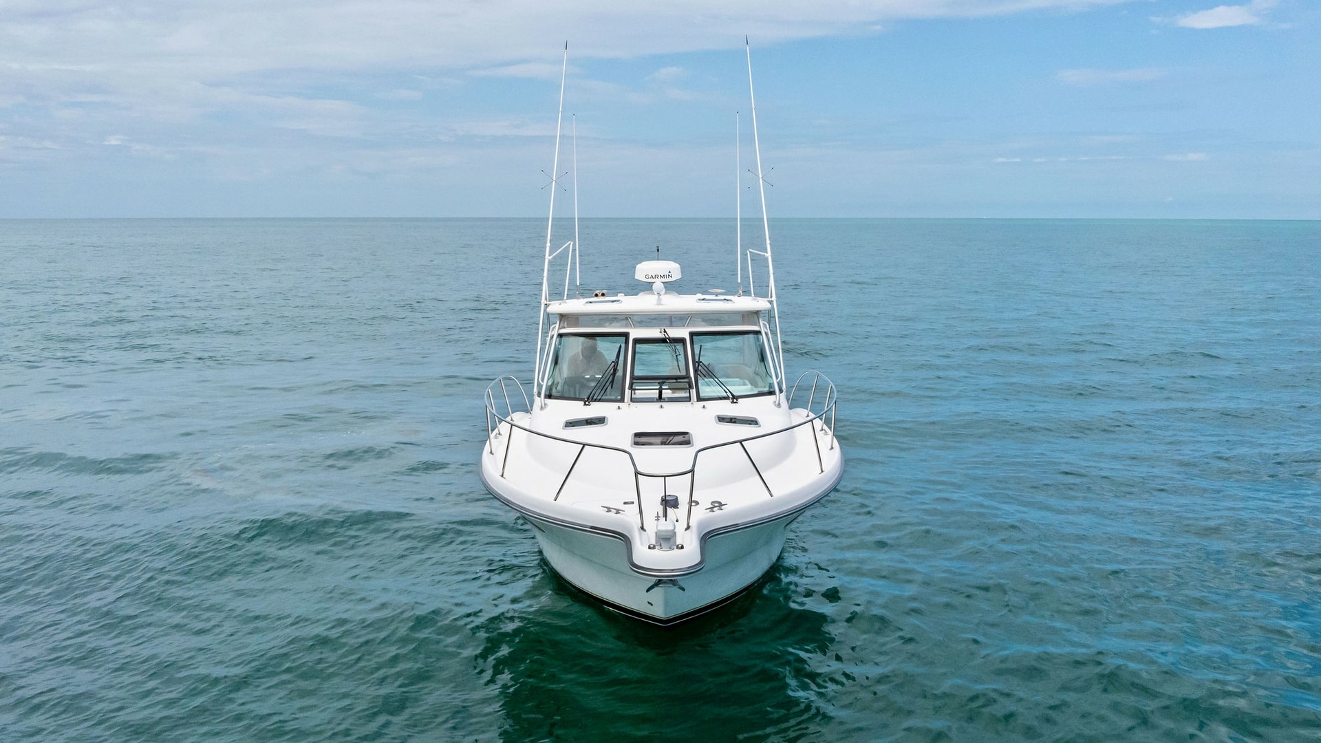 Second Chance 32ft Tiara Yachts Yacht For Sale