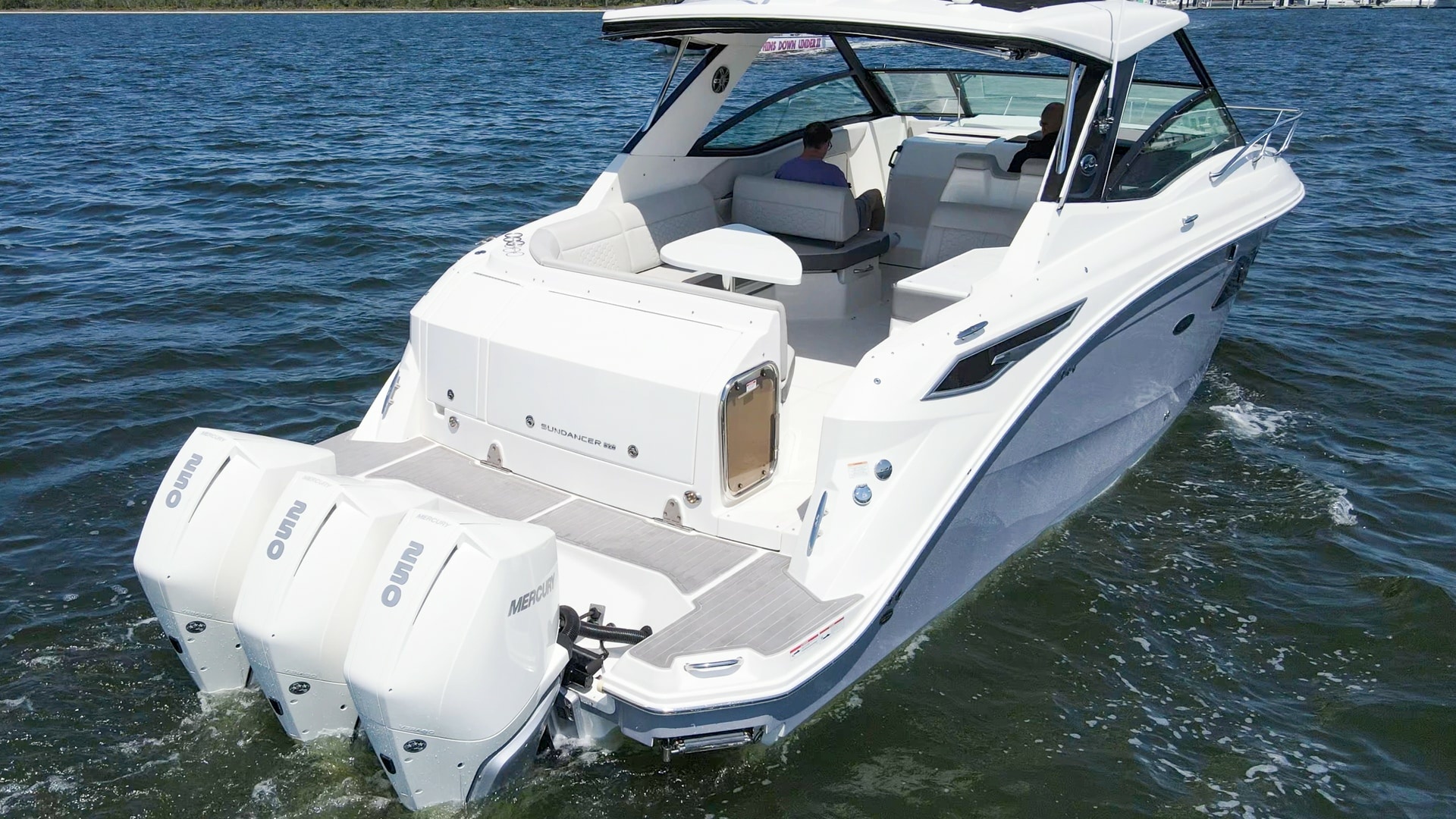 Raya Sunshine 32ft Sea Ray Yacht For Sale