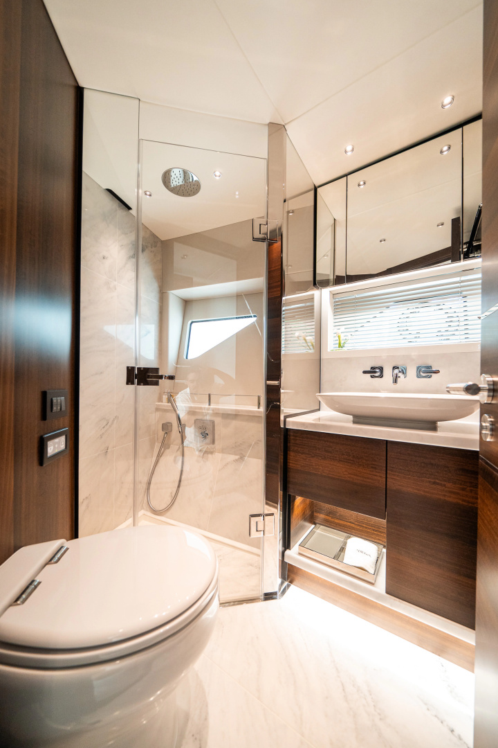 LORENA 65ft Sunseeker Yacht For Sale