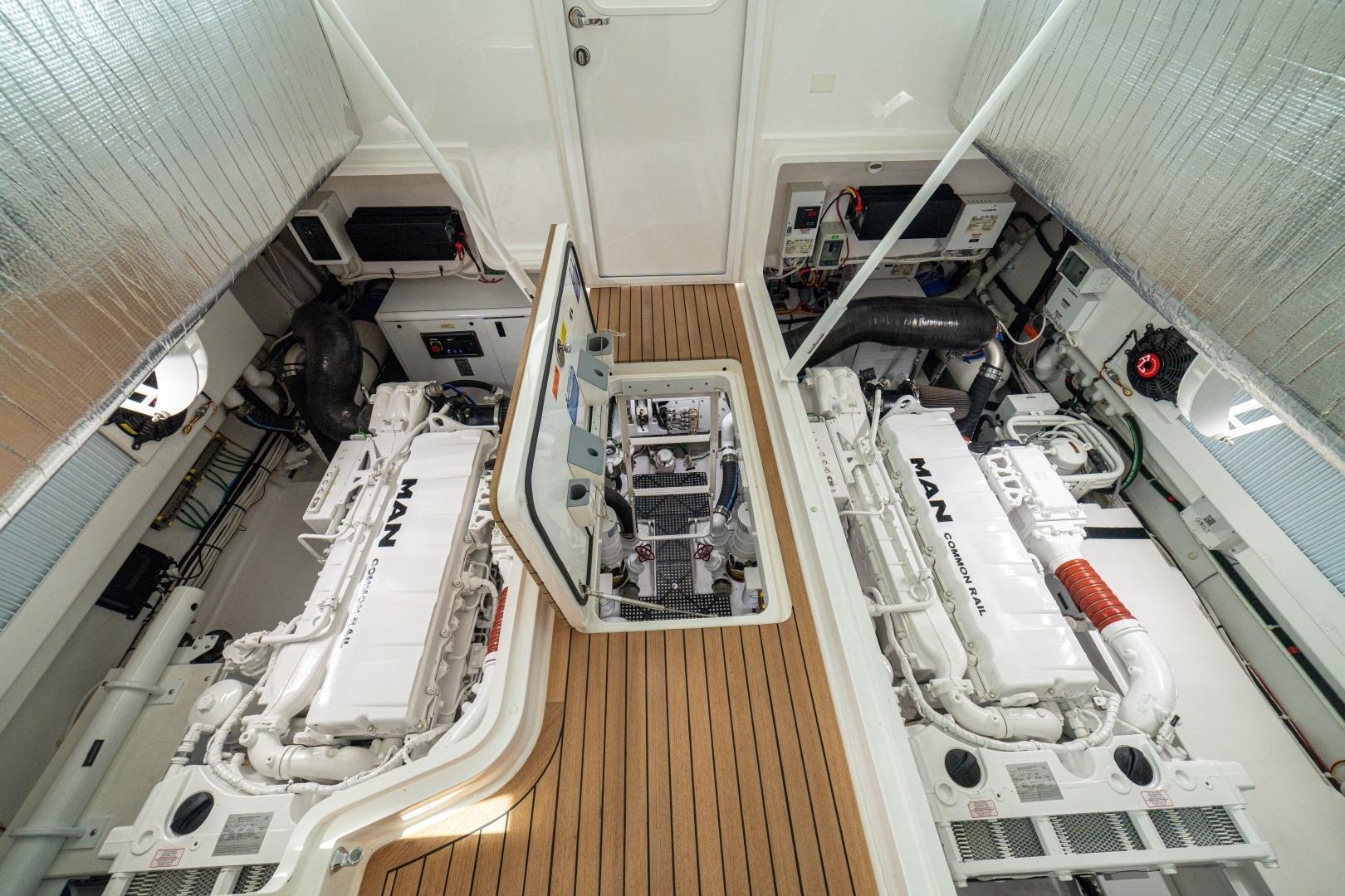 Scarlet 46ft Viking Yacht For Sale Scarlet 46ft Viking Yacht For Sale