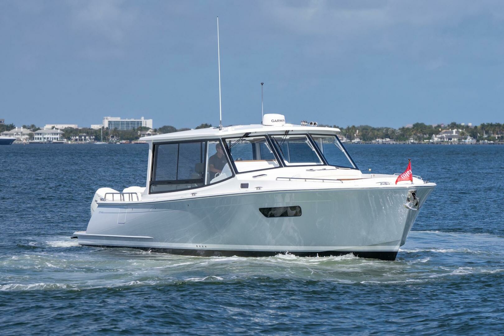 In Stock 2026 MJM Yachts 47X 47 003 47ft MJM Yacht For Sale