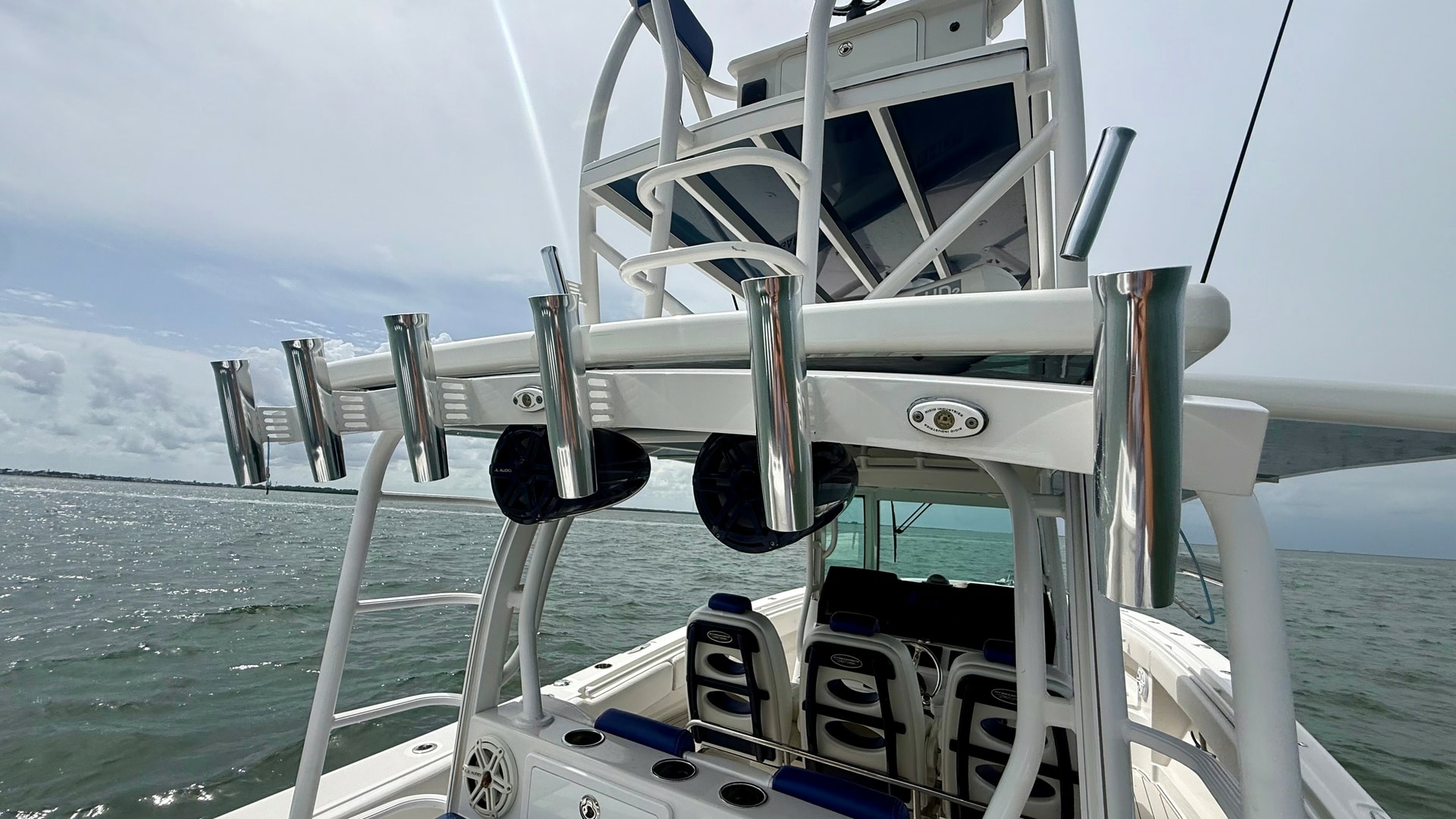 Yo No Se 41ft Hydra Sports Yacht For Sale