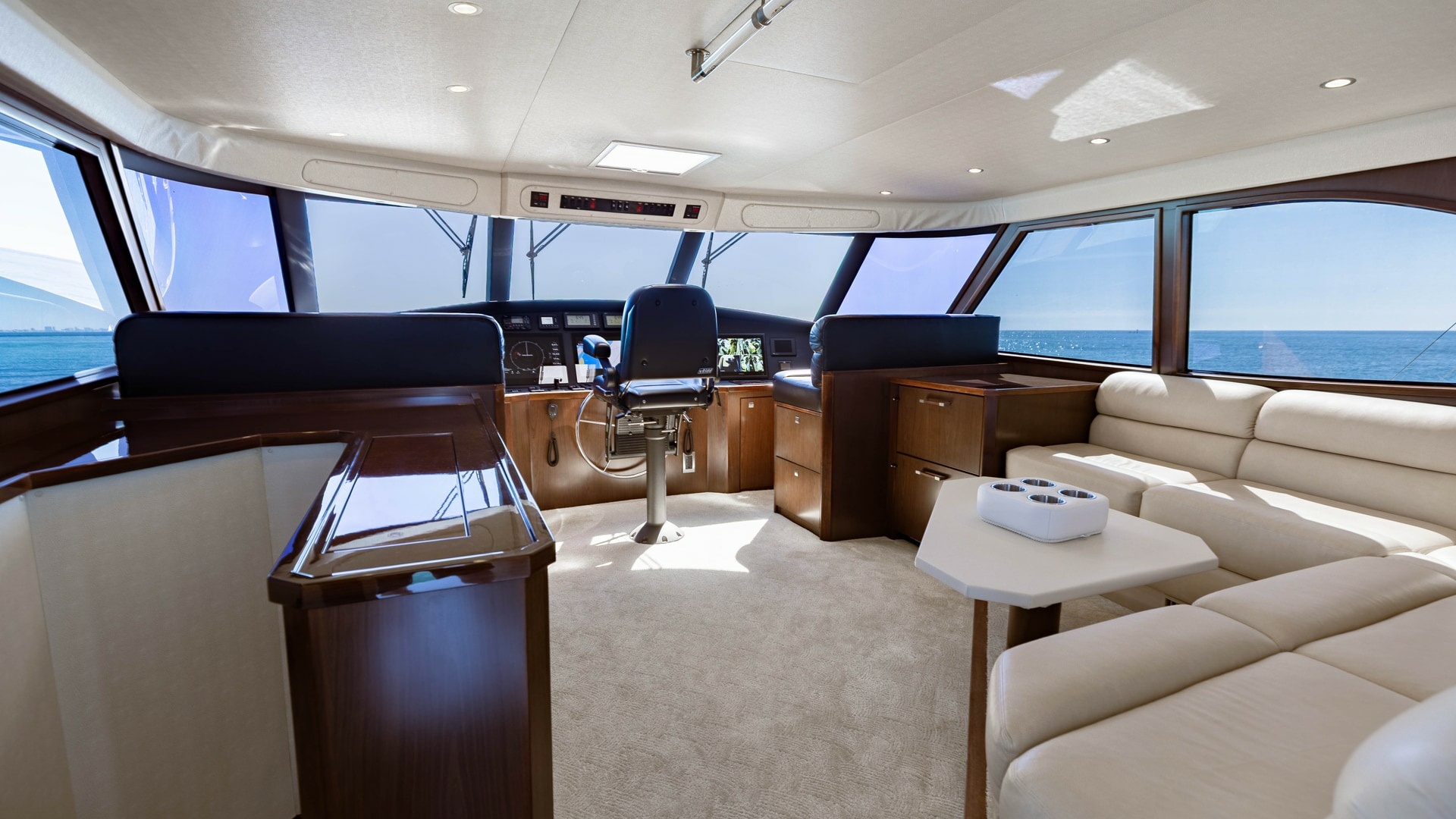 Chula 76ft Viking Yacht For Sale