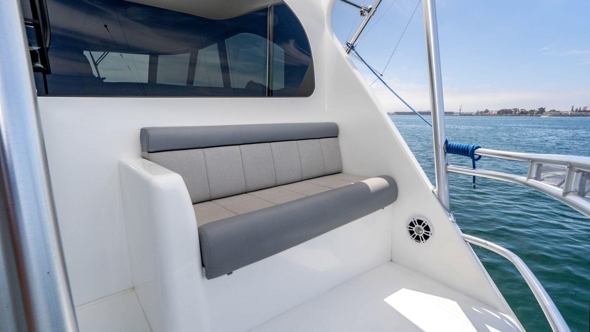 TRANQUILO 76ft Viking Yacht For Sale