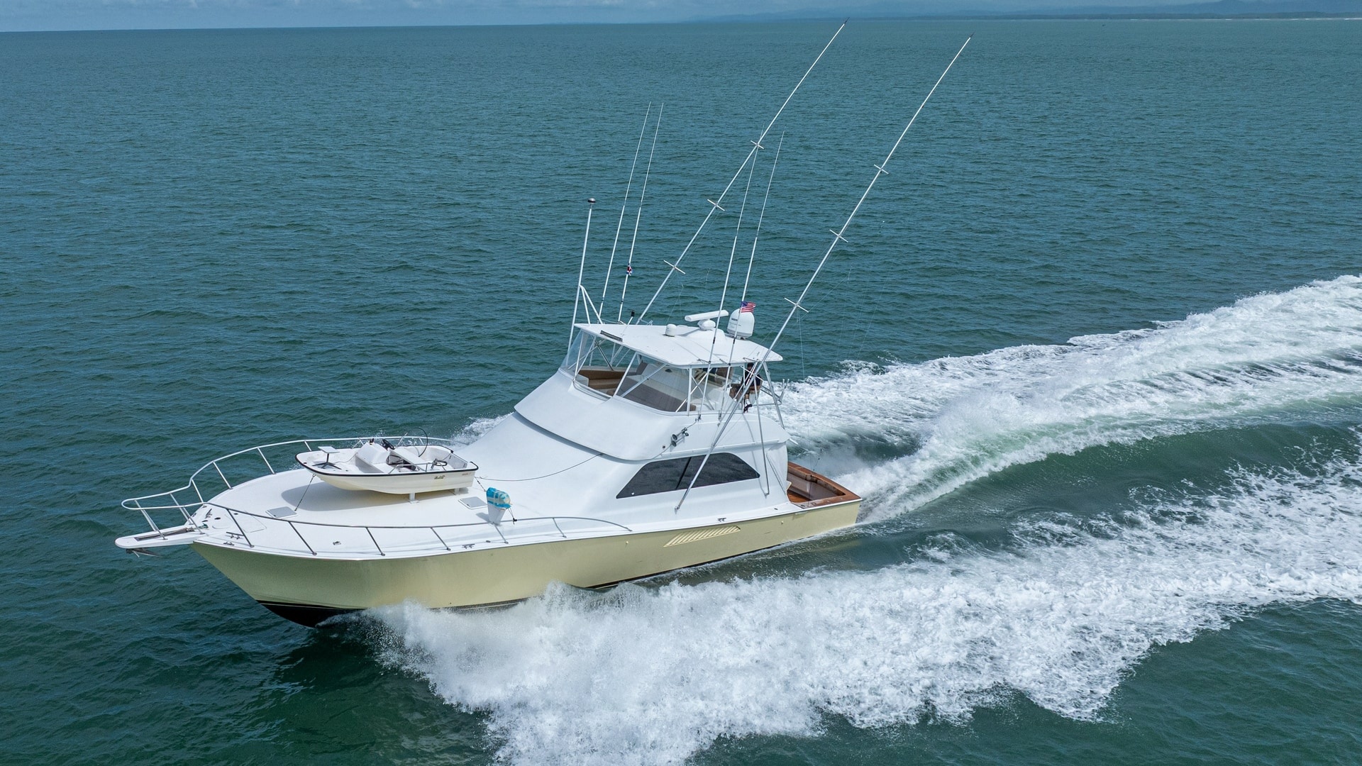 Viking 61 Convertible — Bolita Too - Photo 87