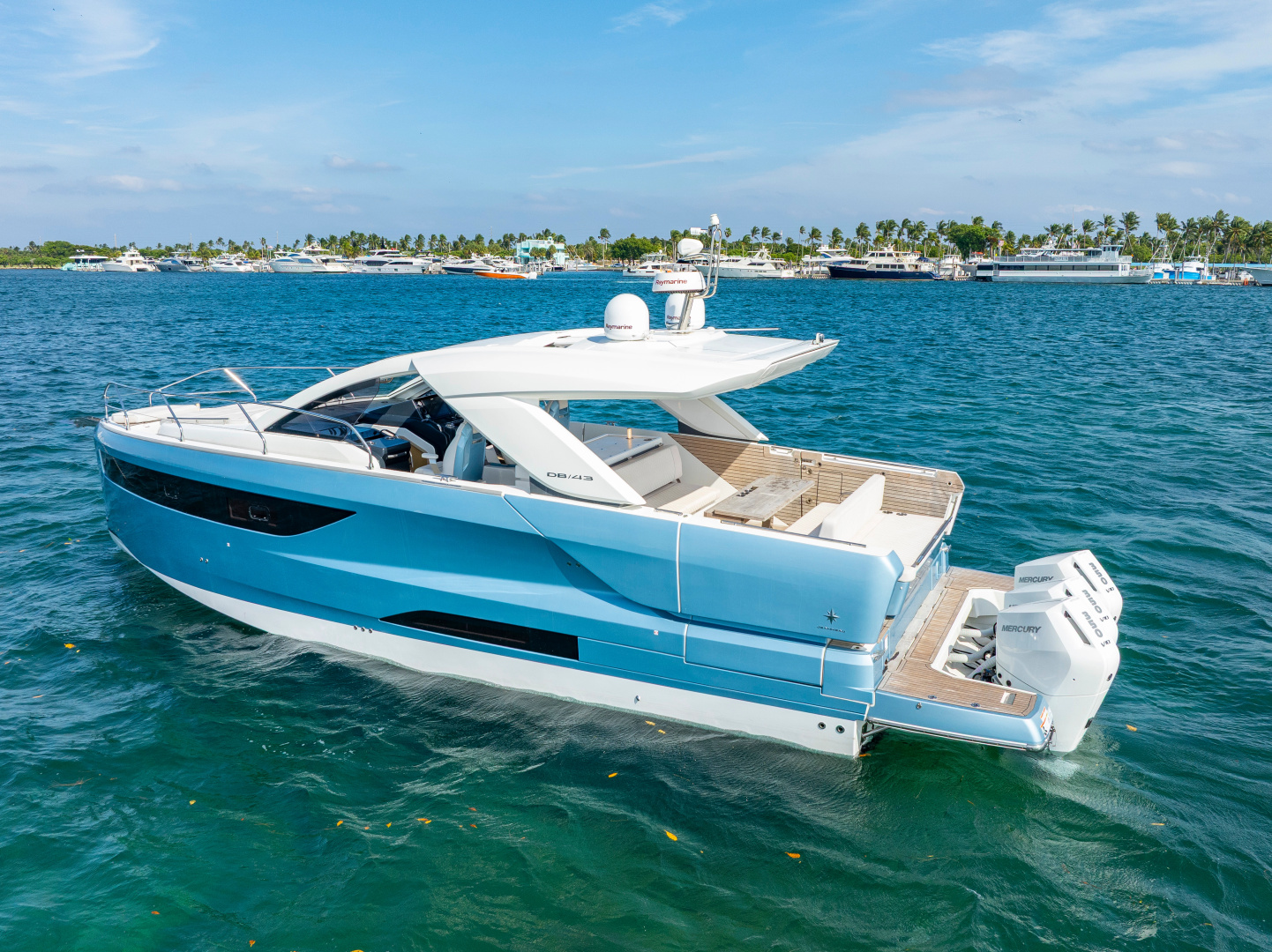 2024 Jeanneau DB/43 OB