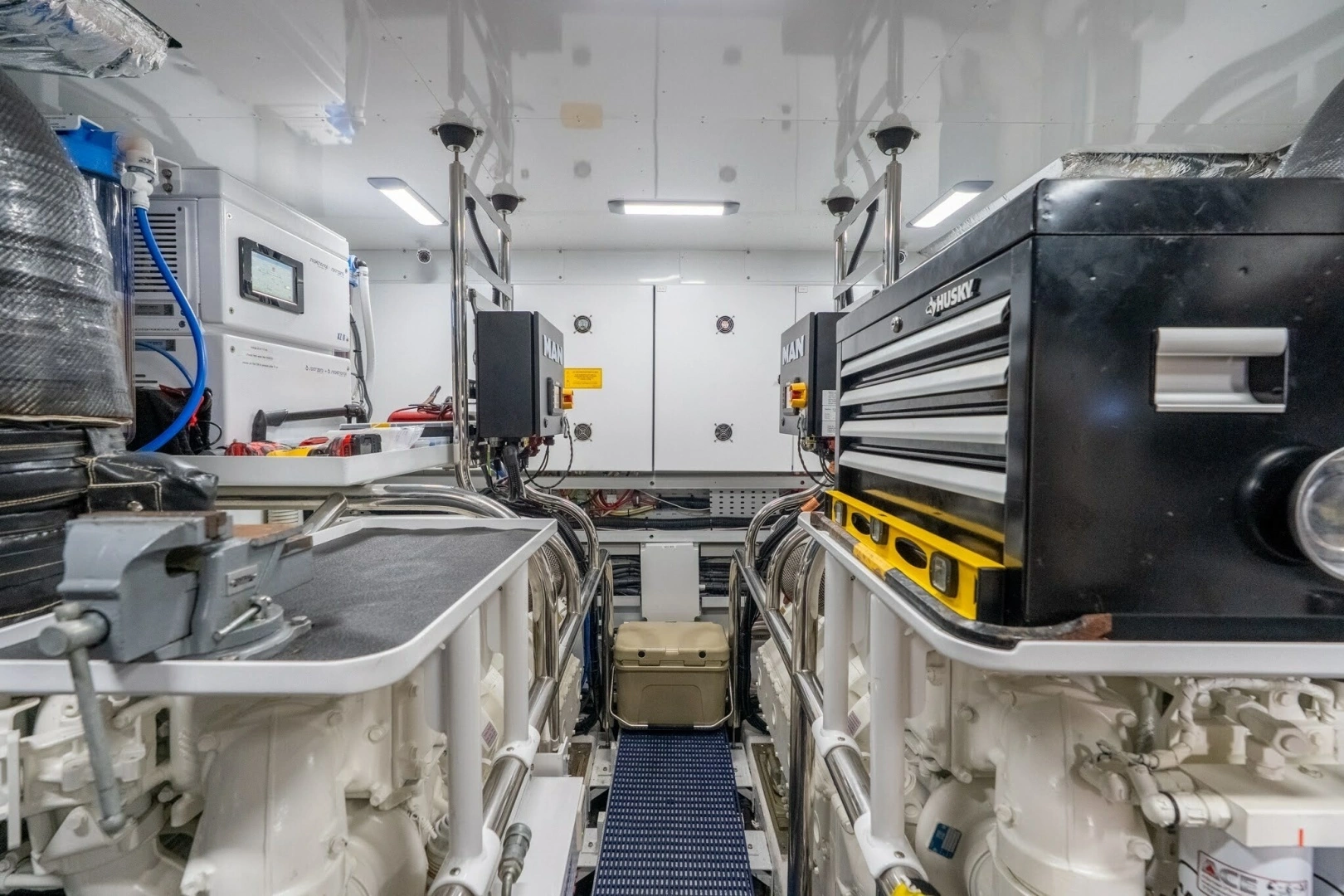 Princess X80 Yacht For Sale