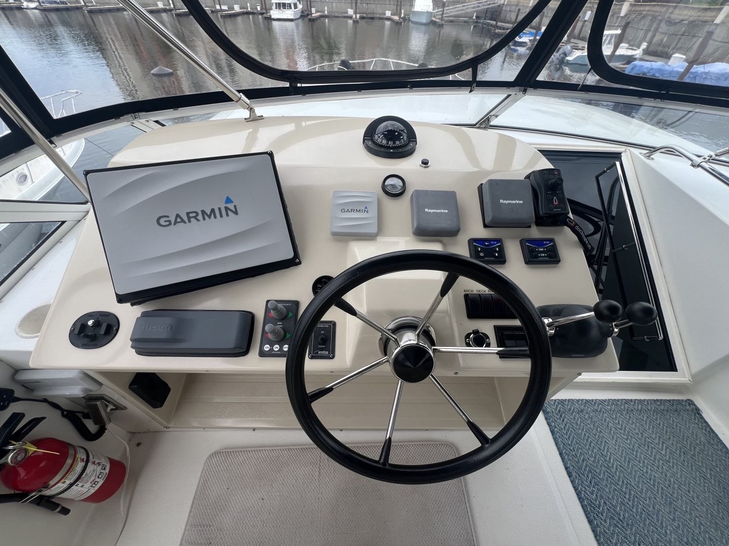 NO VACANCY 54ft Navigator Yacht For Sale