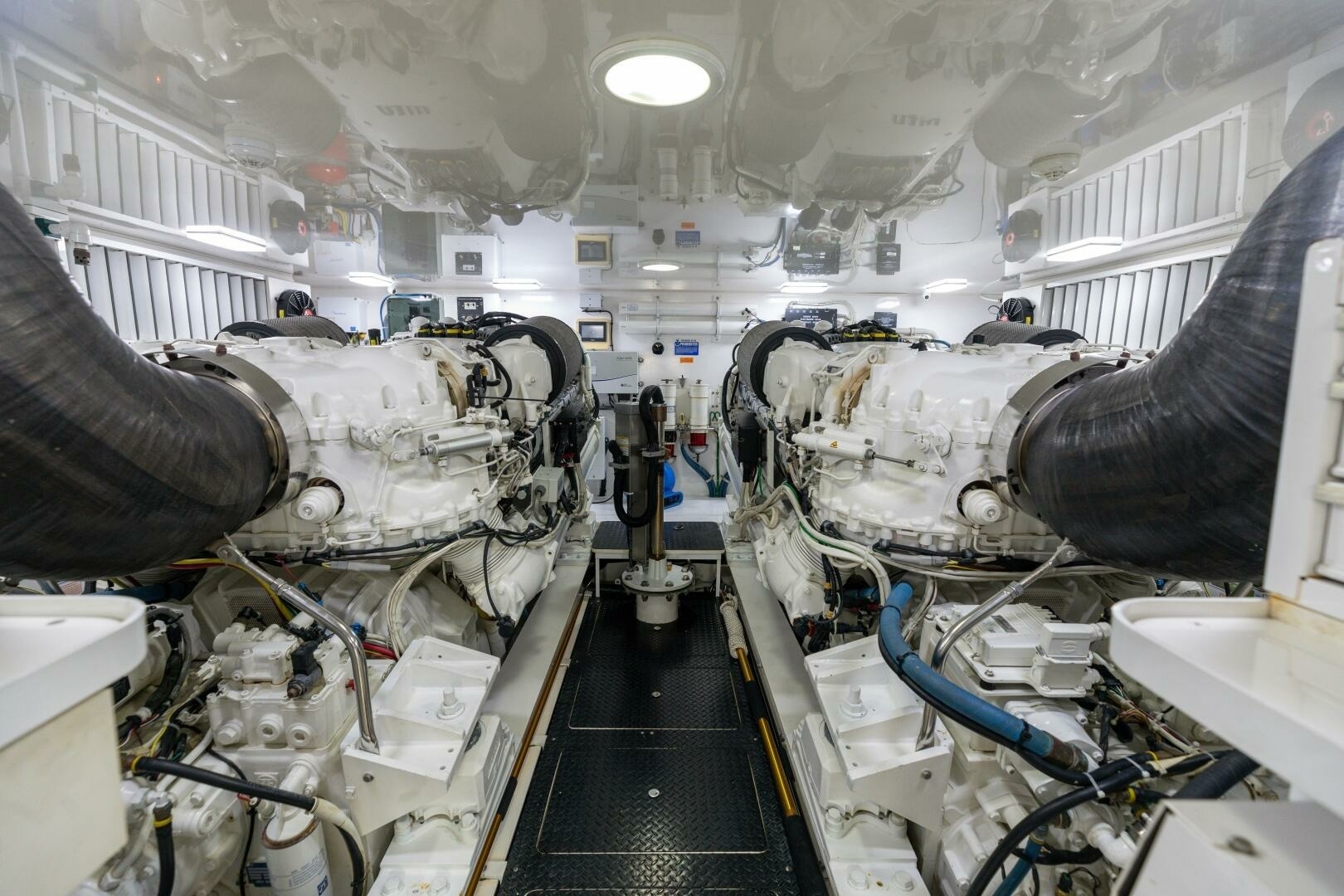 Smooth Ride 70ft Viking Yacht For Sale