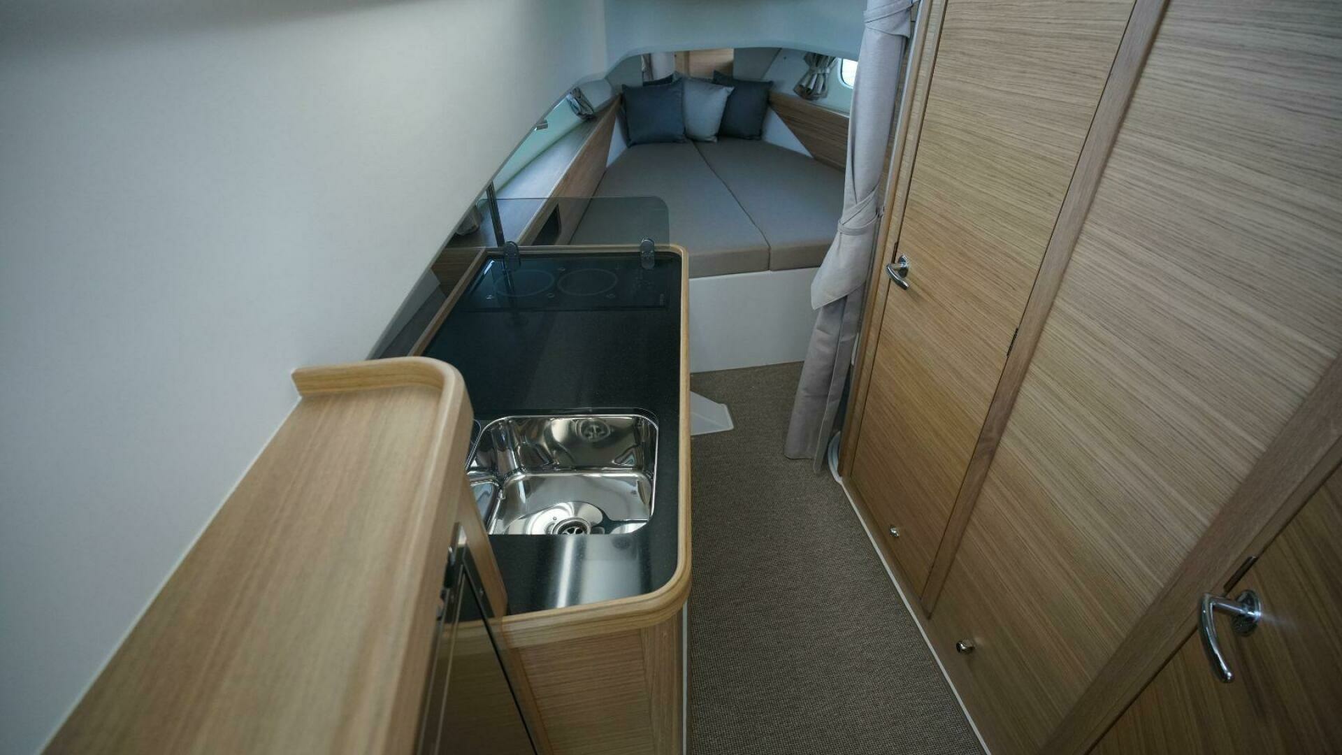 In Stock 2024 Nimbus C11 082 40ft Nimbus Yacht For Sale
