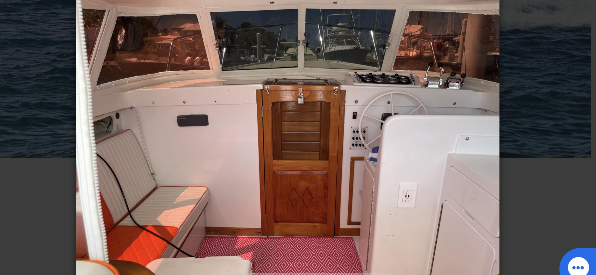 Double Diamond 31ft Bertram Yacht For Sale