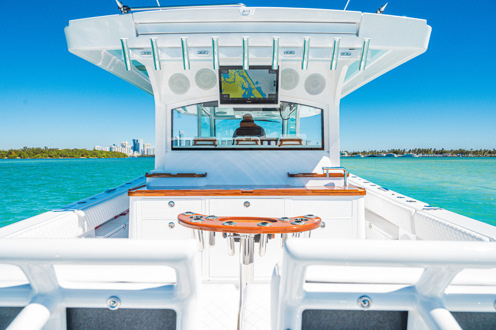 OUR TRADE 48ft HCB Yacht For Sale
