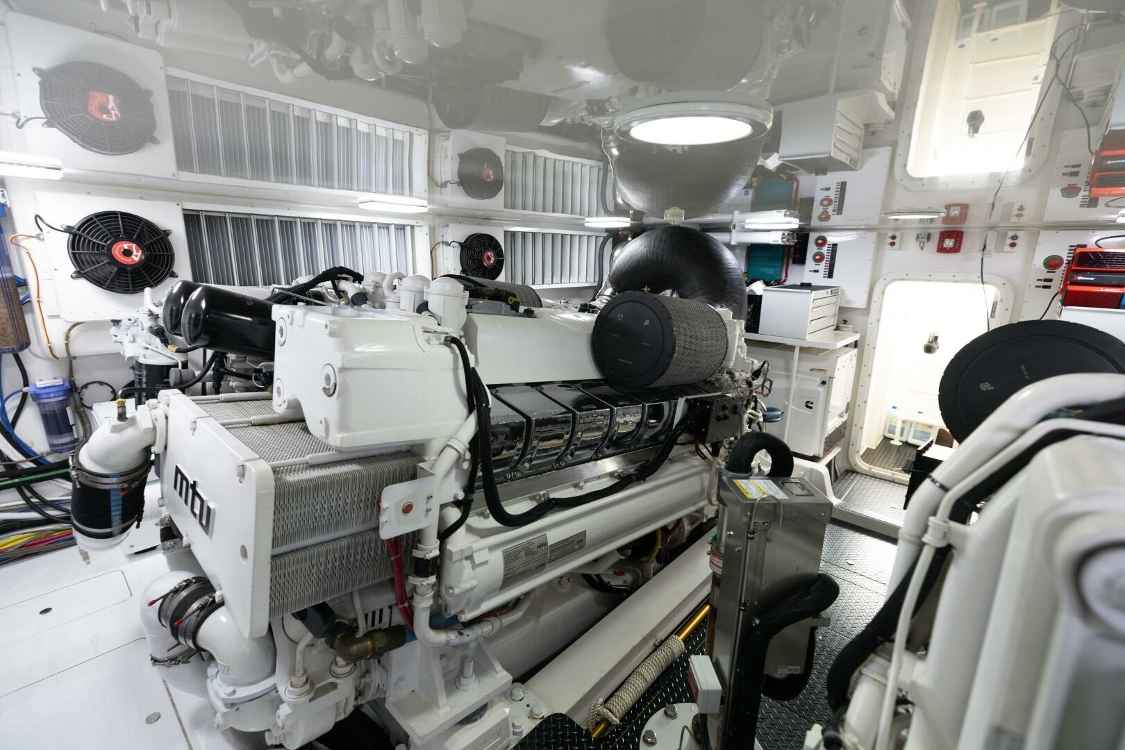 Smooth Ride 70ft Viking Yacht For Sale