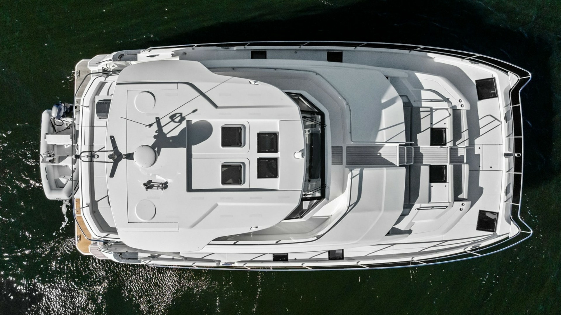 Aquila 54 Yacht — Remarkable I - Photo 70