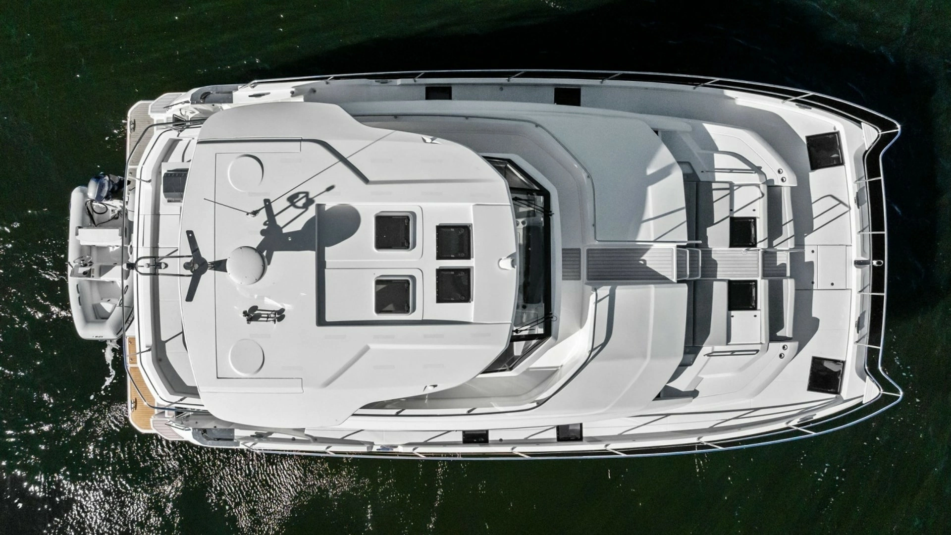 Aquila 54 Yacht Yacht For Sale