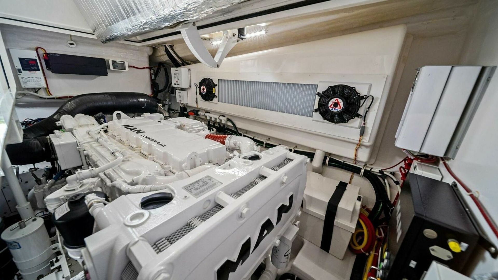 Damfino 46ft Viking Yacht For Sale