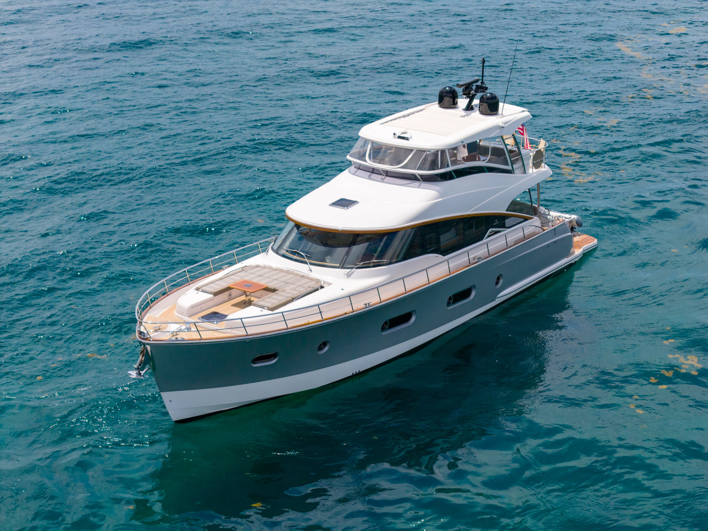 SEXY FISH 66ft Belize Yacht For Sale