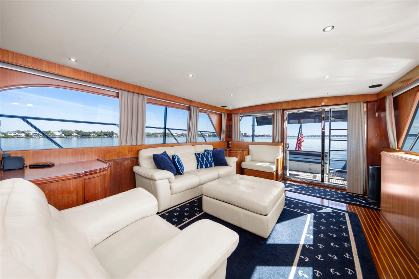 The Cotton Picker 61ft Ocean Alexander Yacht For Sale The Cotton Picker 61ft Ocean Alexander Yacht For Sale