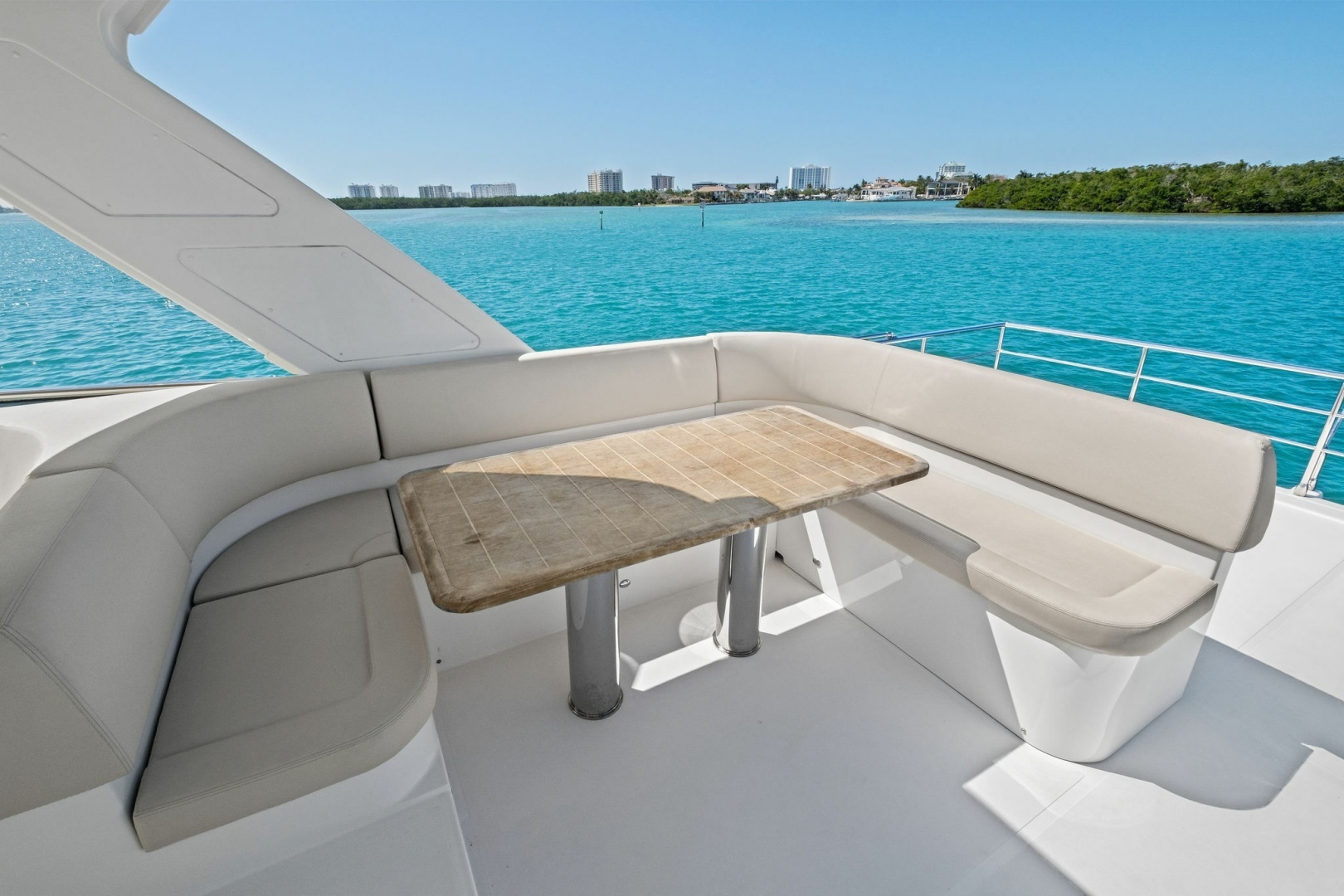 Elettra 52ft Absolute Yacht For Sale