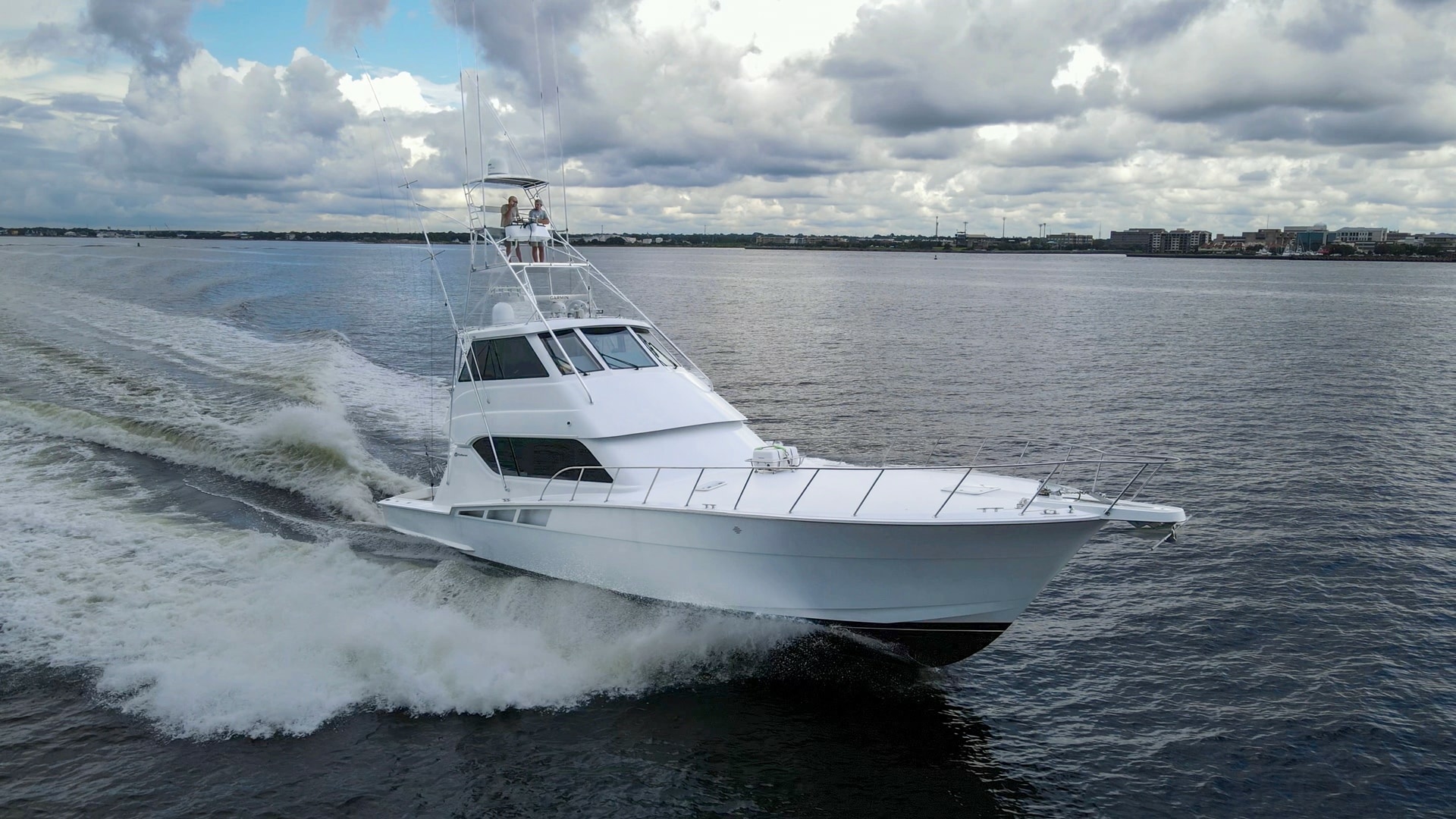 Better Days 60ft Hatteras Yacht For Sale Better Days 60ft Hatteras Yacht For Sale