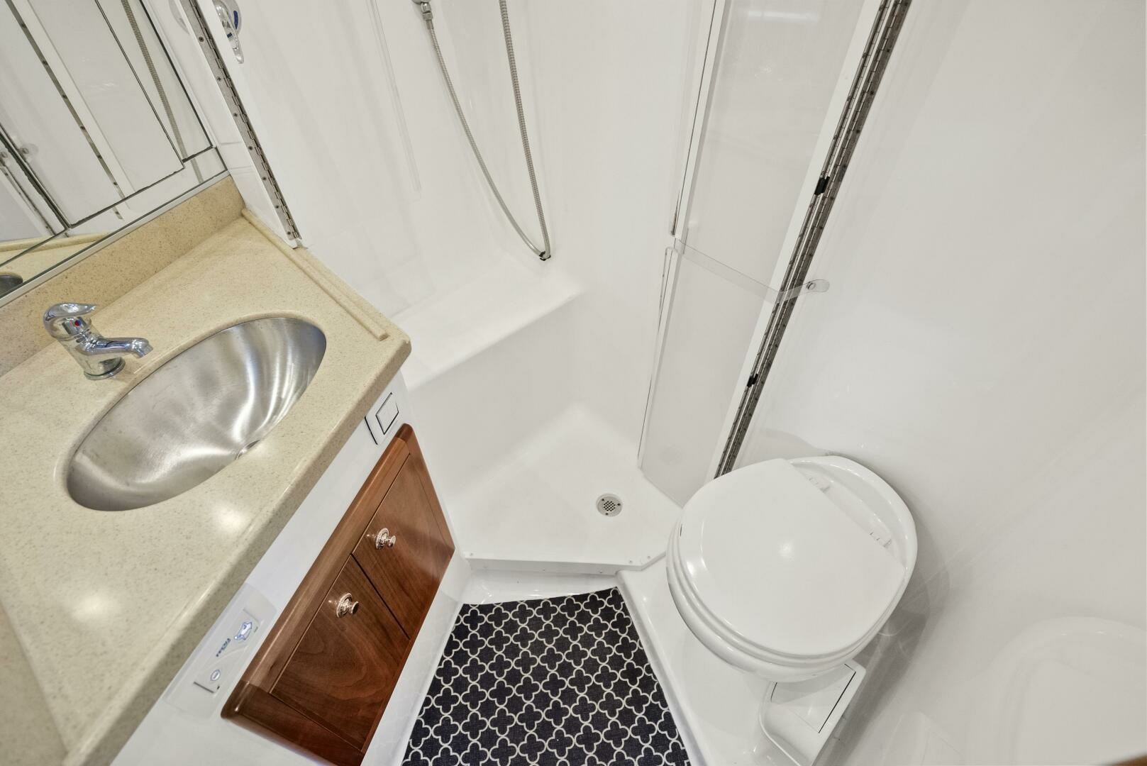 Salt Lick 41ft Albemarle Yacht For Sale