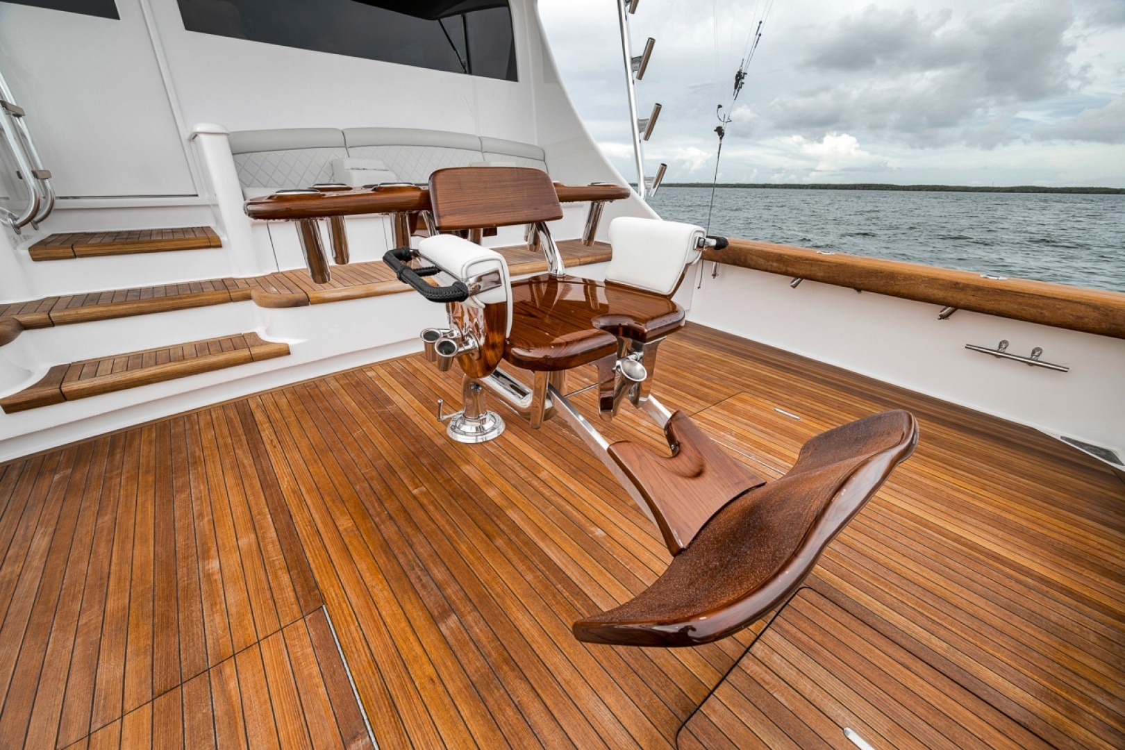 Genesis 75ft Weaver Yacht For Sale