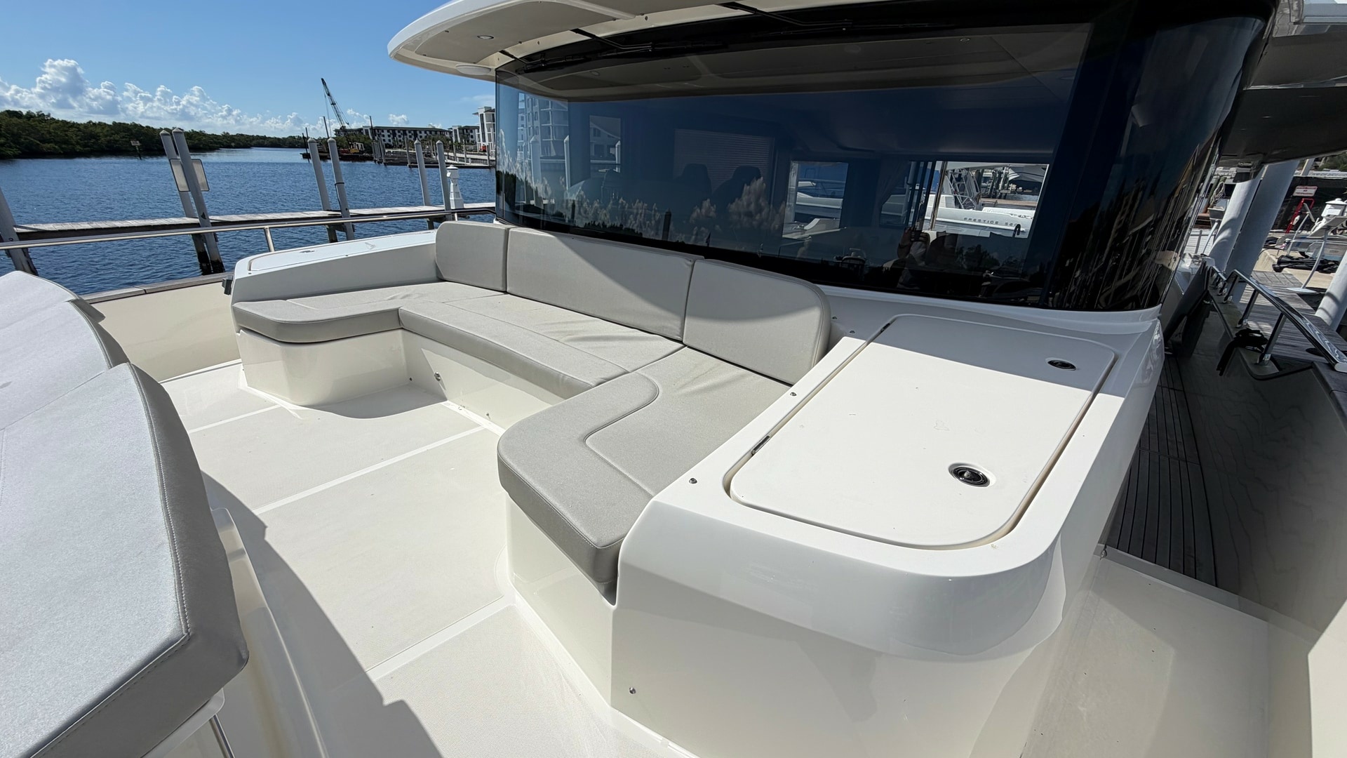 MAVI 57ft Absolute Yacht For Sale
