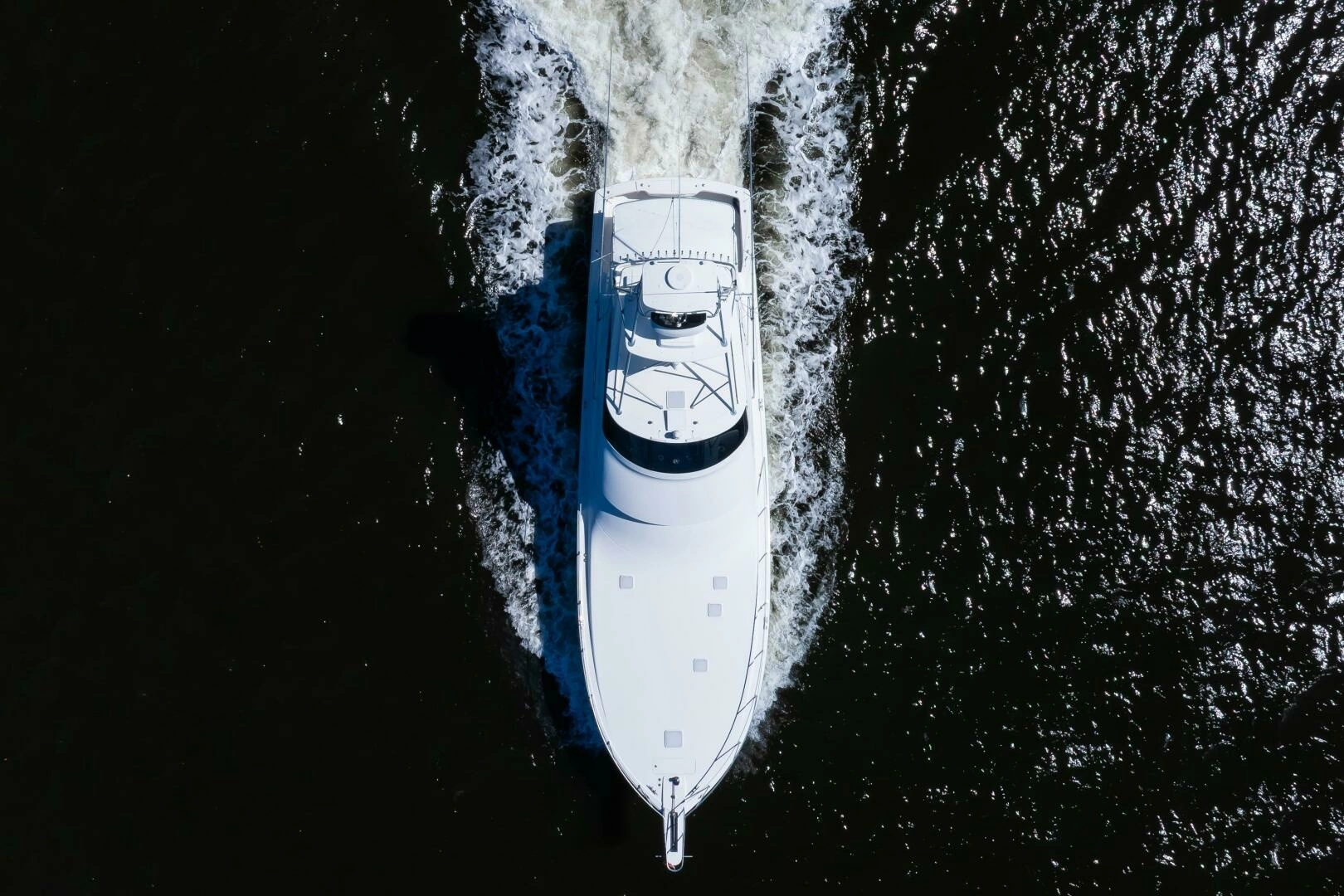 Viking 64 Enclosed Bridge w/ Tower Yacht For Sale