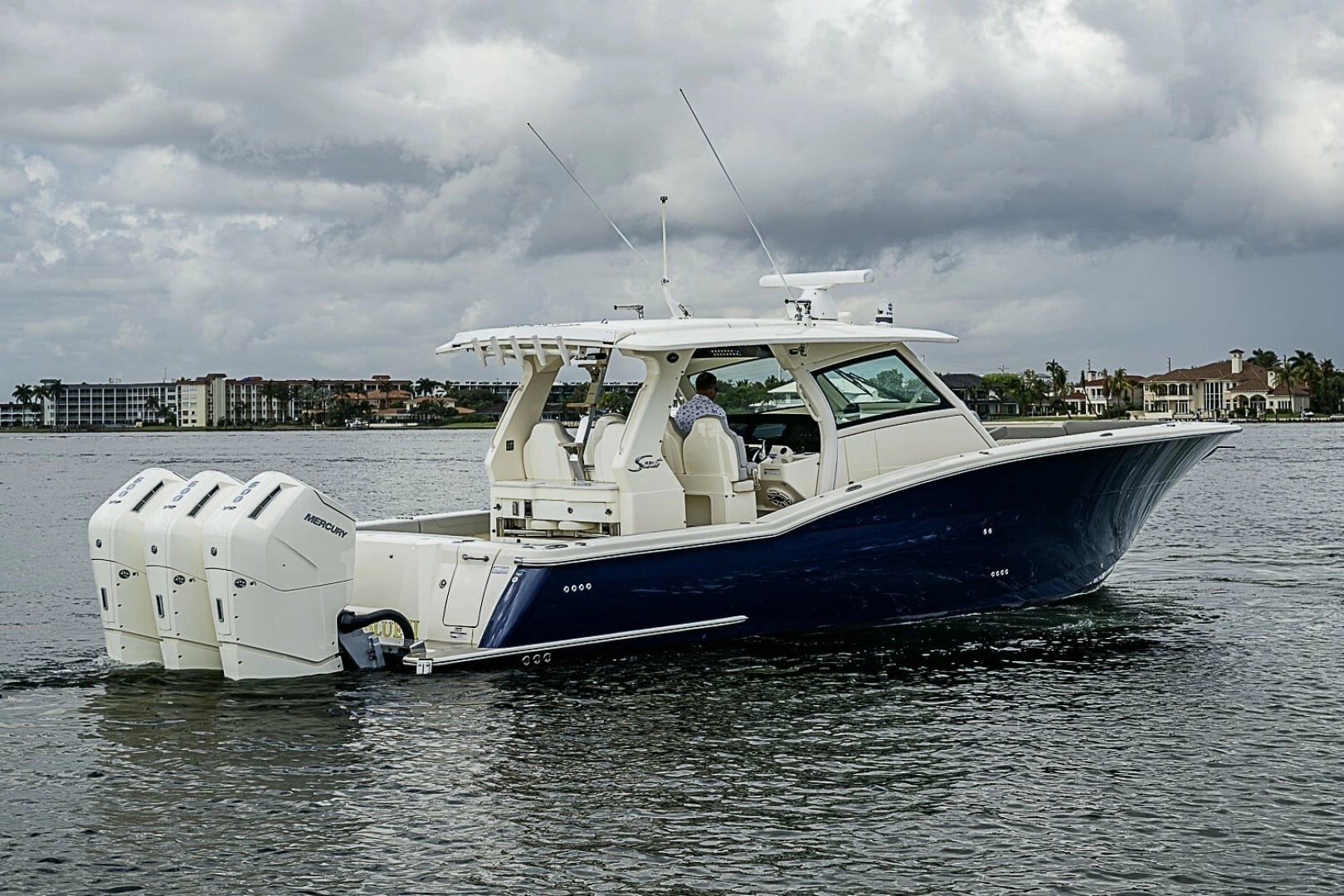 Scout LXF Yacht For Sale
