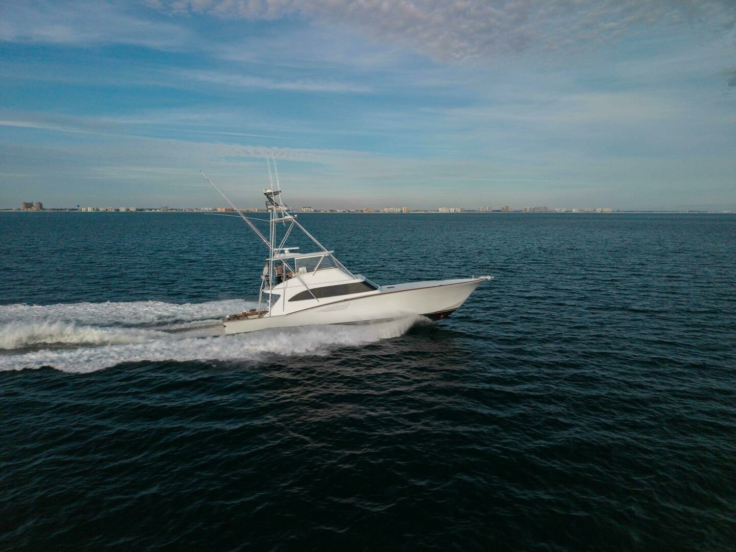 68ft Jim Smith Yacht For Sale