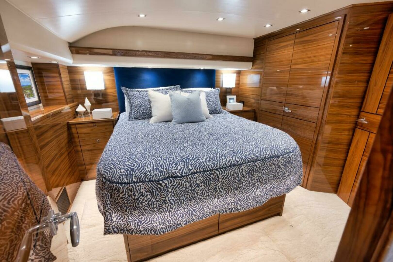 Galati Yacht Sales Trade 68ft Viking Yacht For Sale