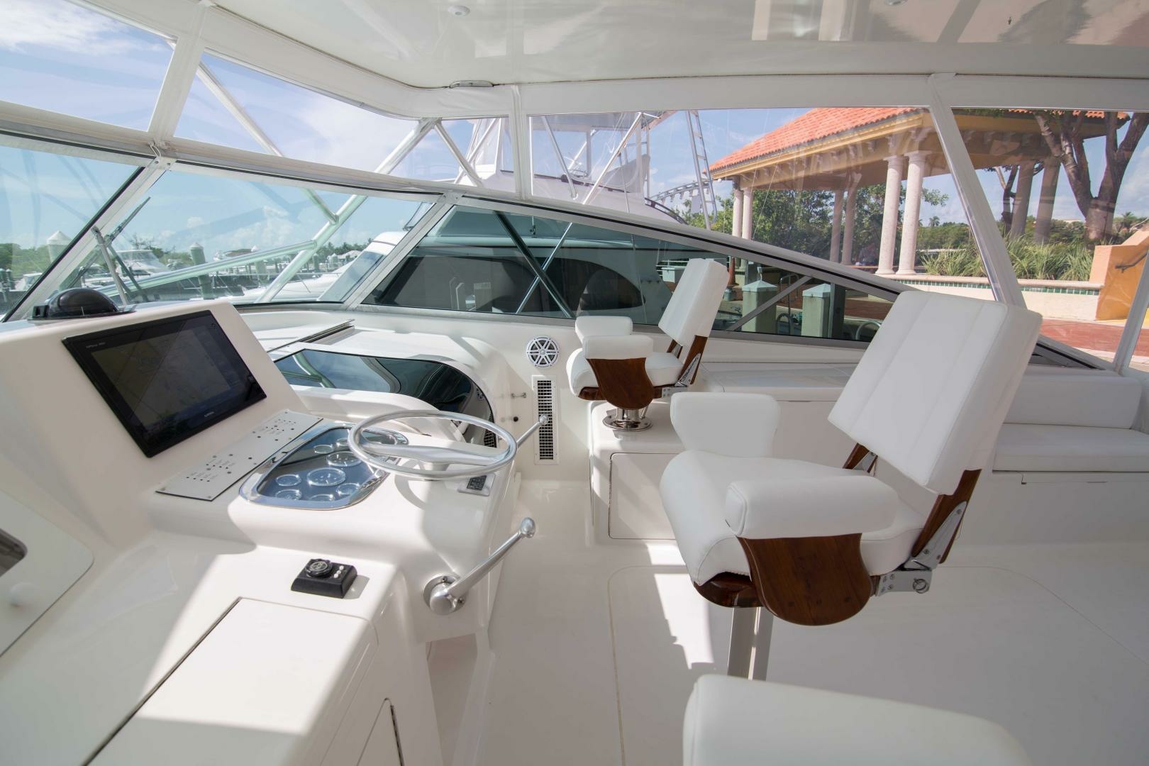 Tiger Six 50ft Viking Yacht For Sale