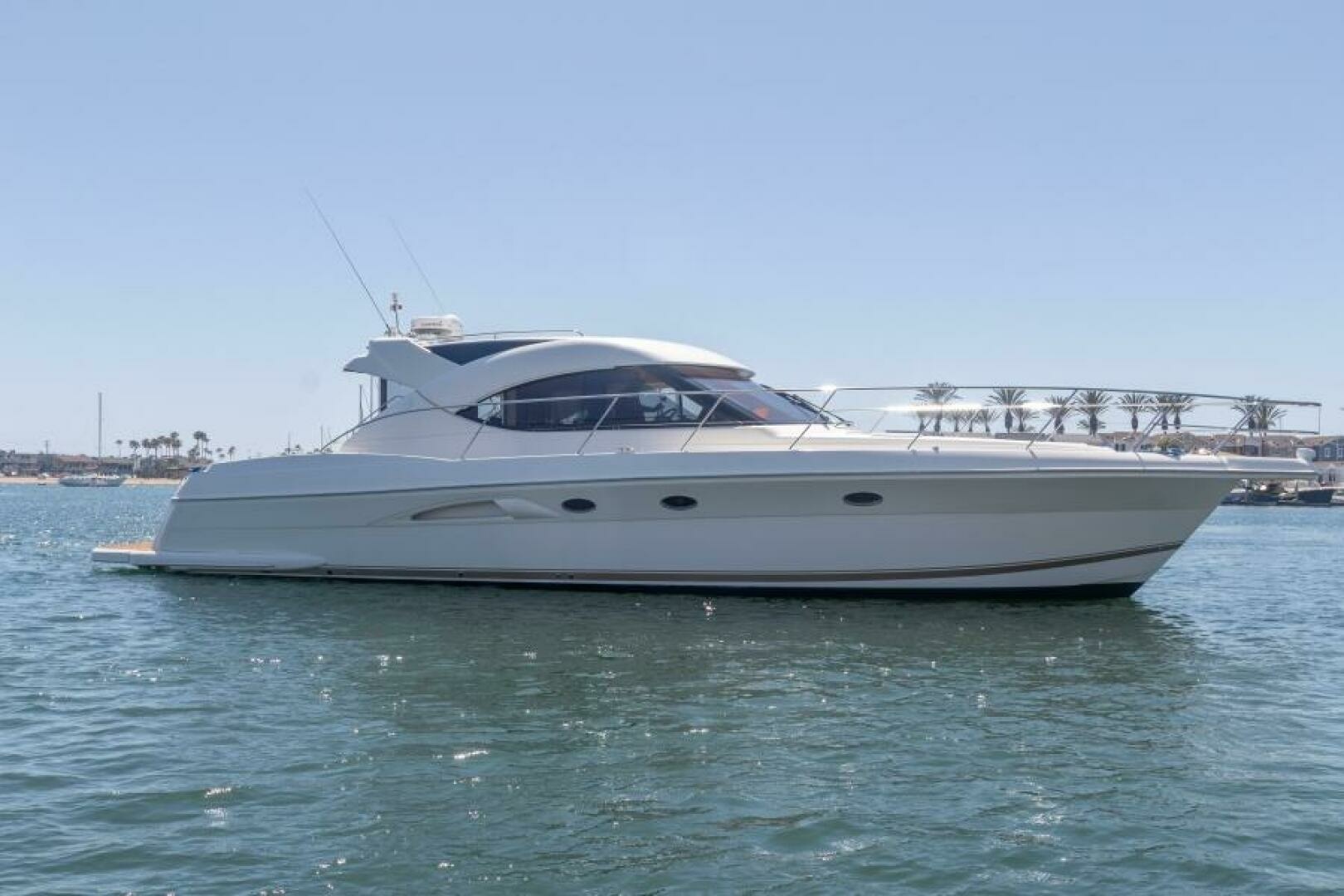 CONTESSA 50ft Riviera Yacht For Sale