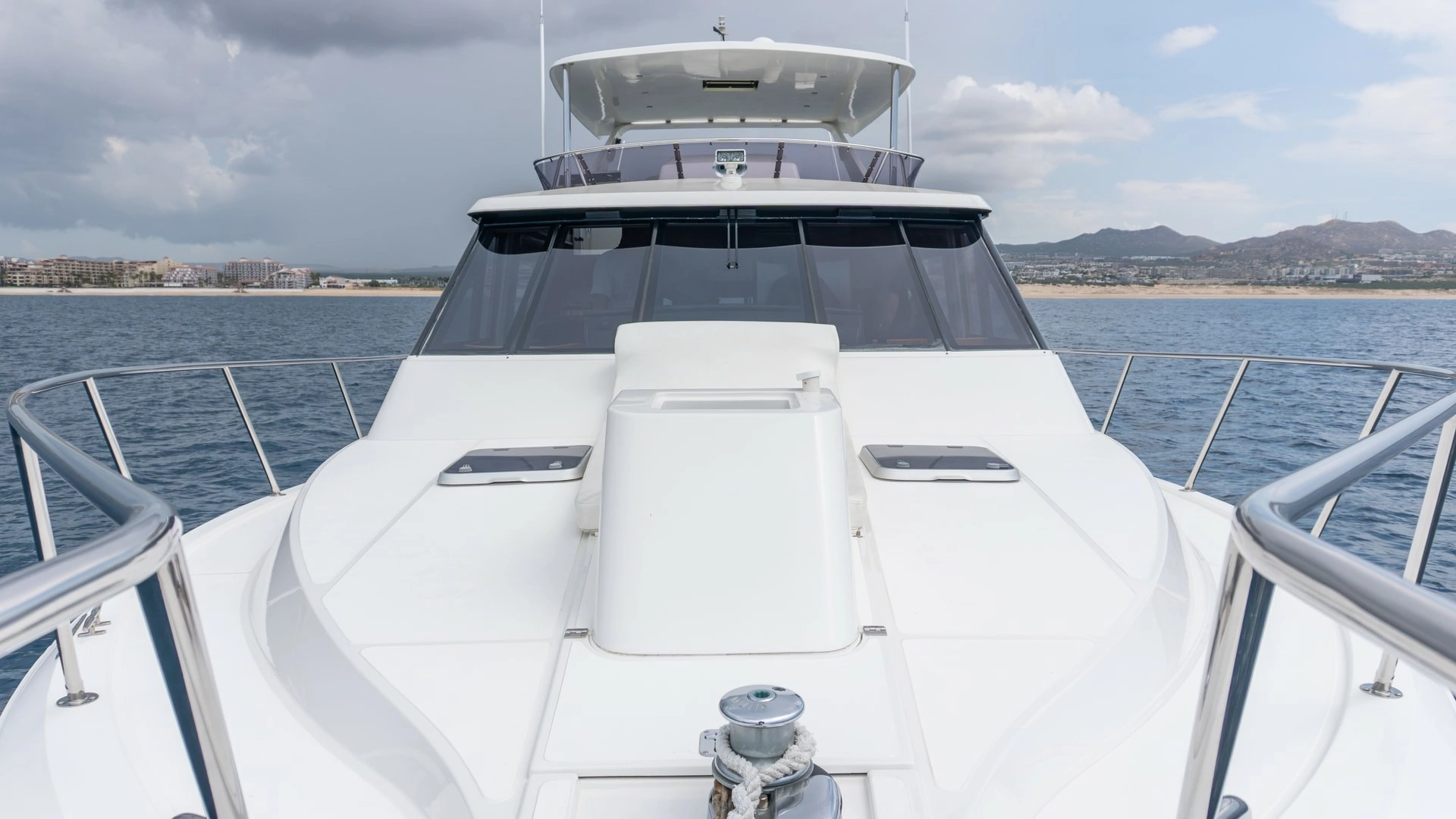 West Bay 70 Yachtfisher Yacht For Sale