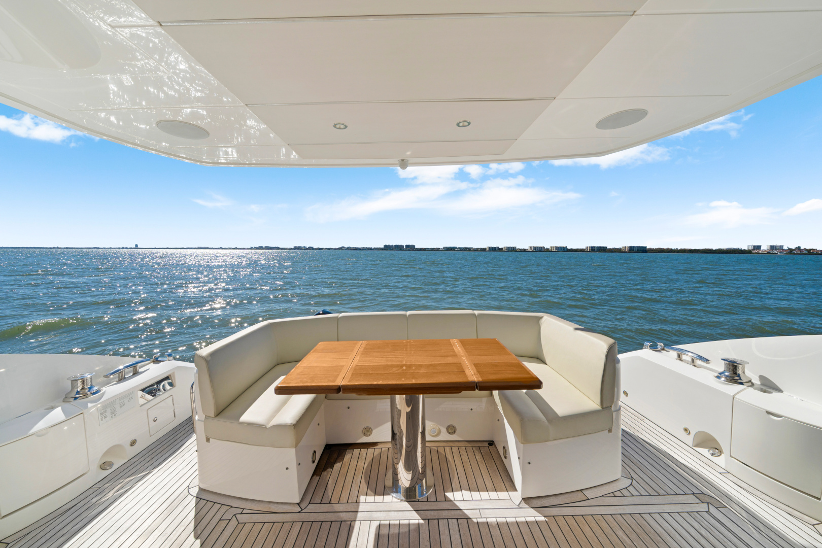 52ft Sunseeker Yacht For Sale