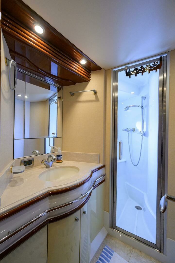 Vol Aboard 65ft Marquis Yacht For Sale