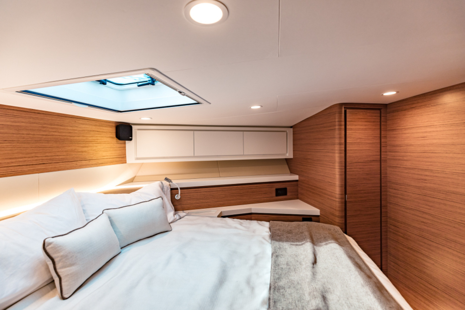 SINE METU 61ft Bertram Yacht For Sale