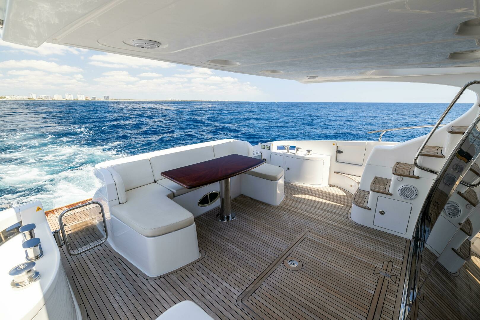 A Sea 64ft Azimut Yacht For Sale