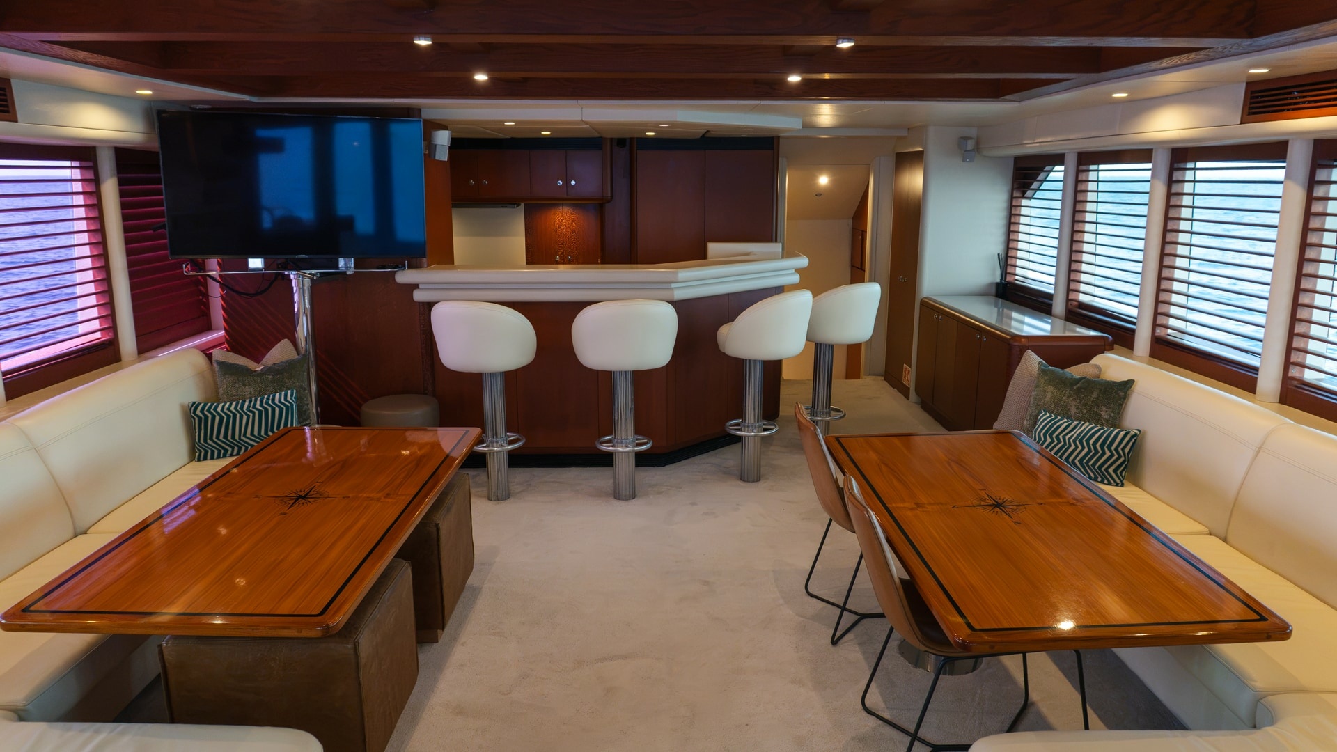 Aussie Rules 87ft Oceanfast Yacht For Sale