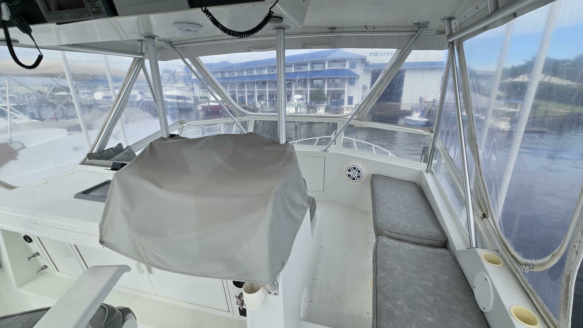 Wild Life 45ft Viking Yacht For Sale