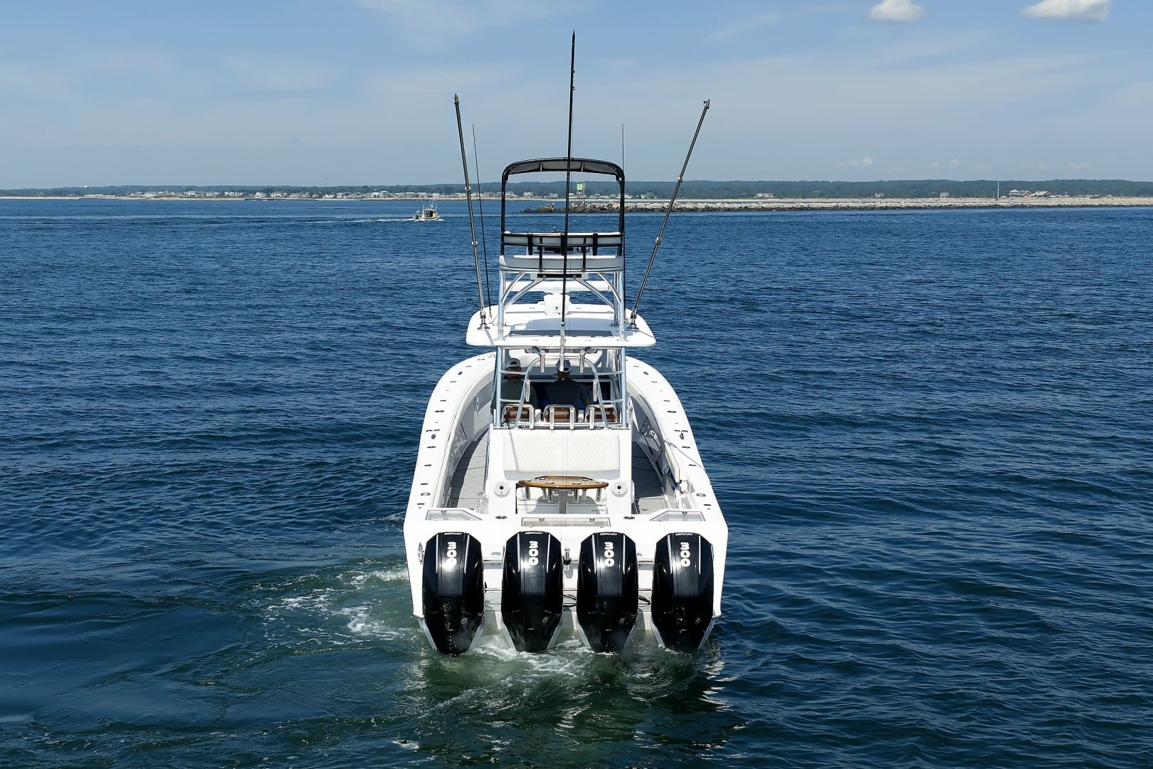 LONESOME COWBOY 39ft Front Runner Yacht For Sale