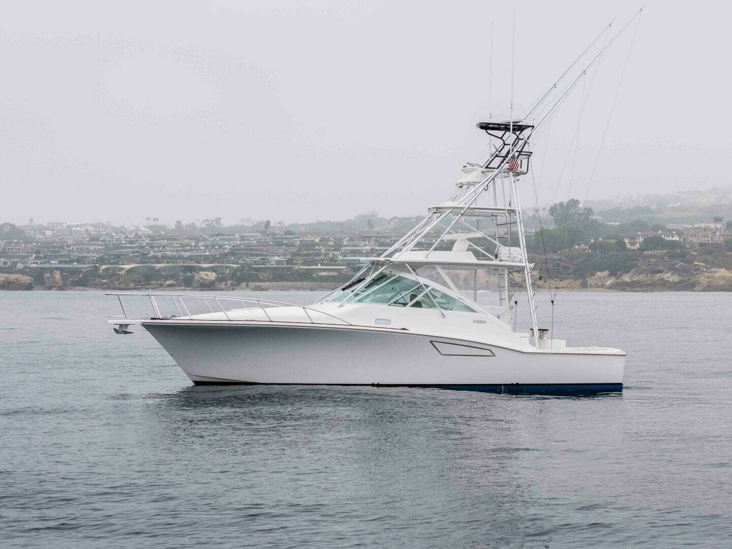 SHOW TIME 38ft Cabo Yacht For Sale